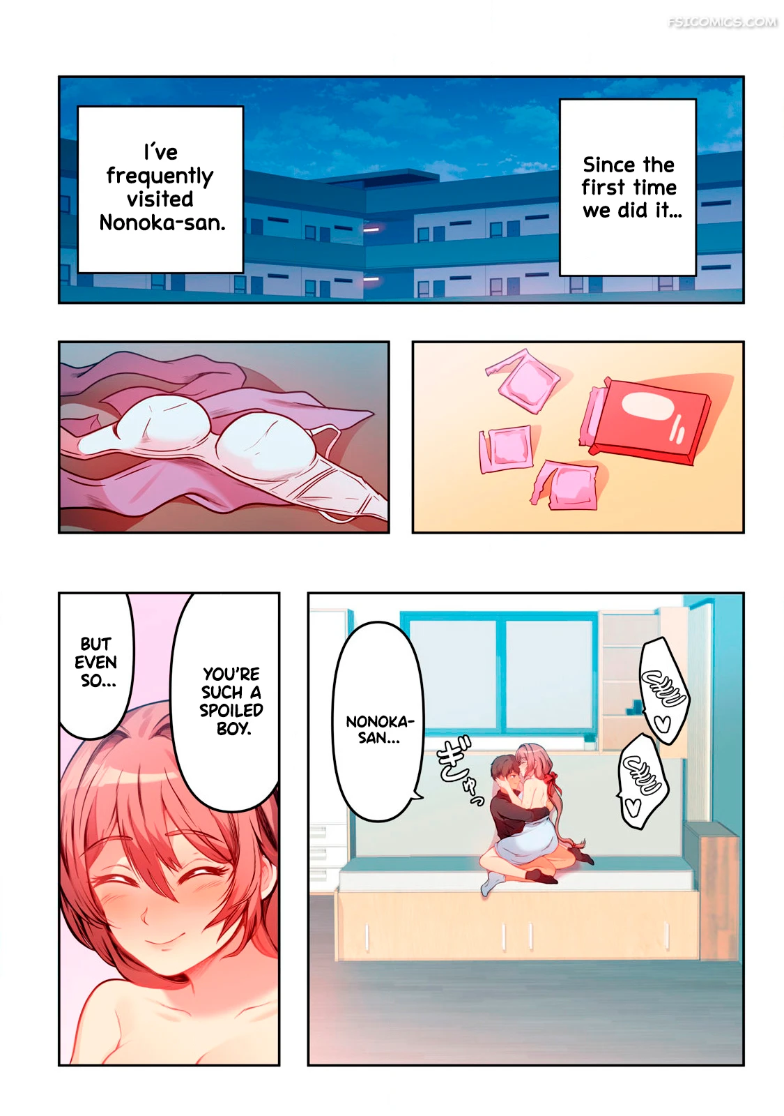 starting today i am moving into a married woman mansion chapter 9 pirarucu 001 - FSIComics starting today i am moving into a married woman mansion chapter 9 pirarucu 001 - FSIComics