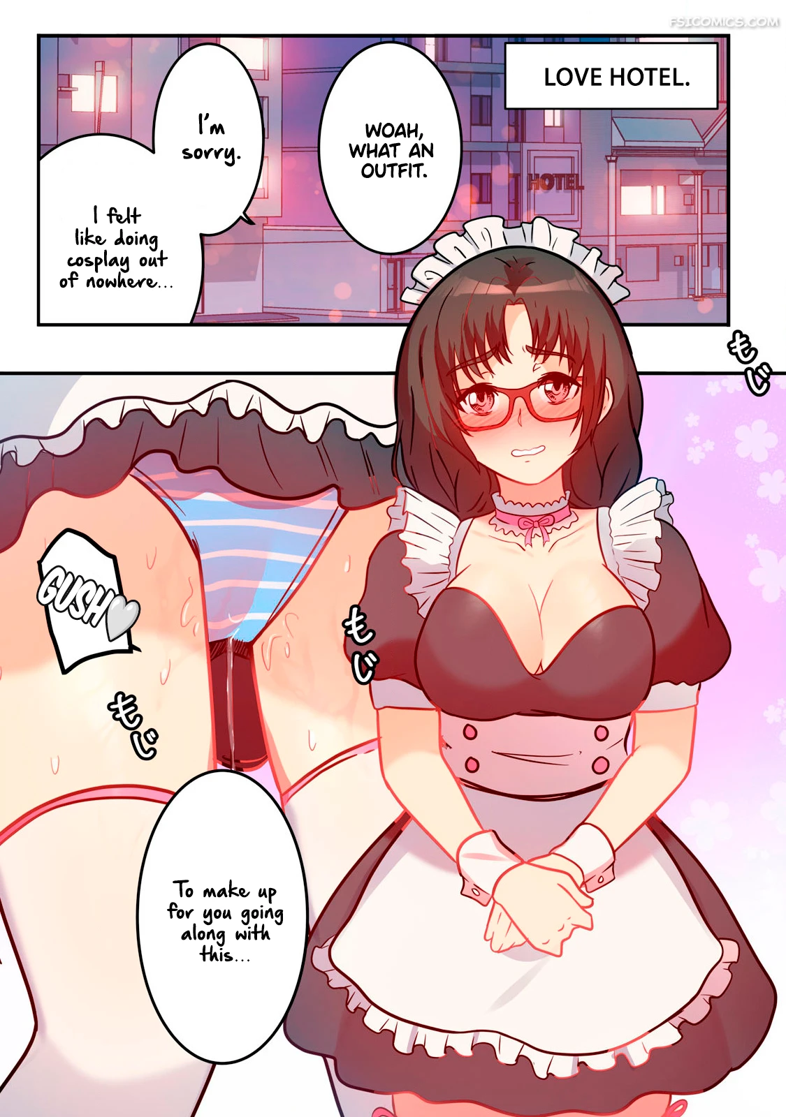 starting today i am moving into a married woman mansion chapter 9 pirarucu 012 - FSIComics starting today i am moving into a married woman mansion chapter 9 pirarucu 012 - FSIComics