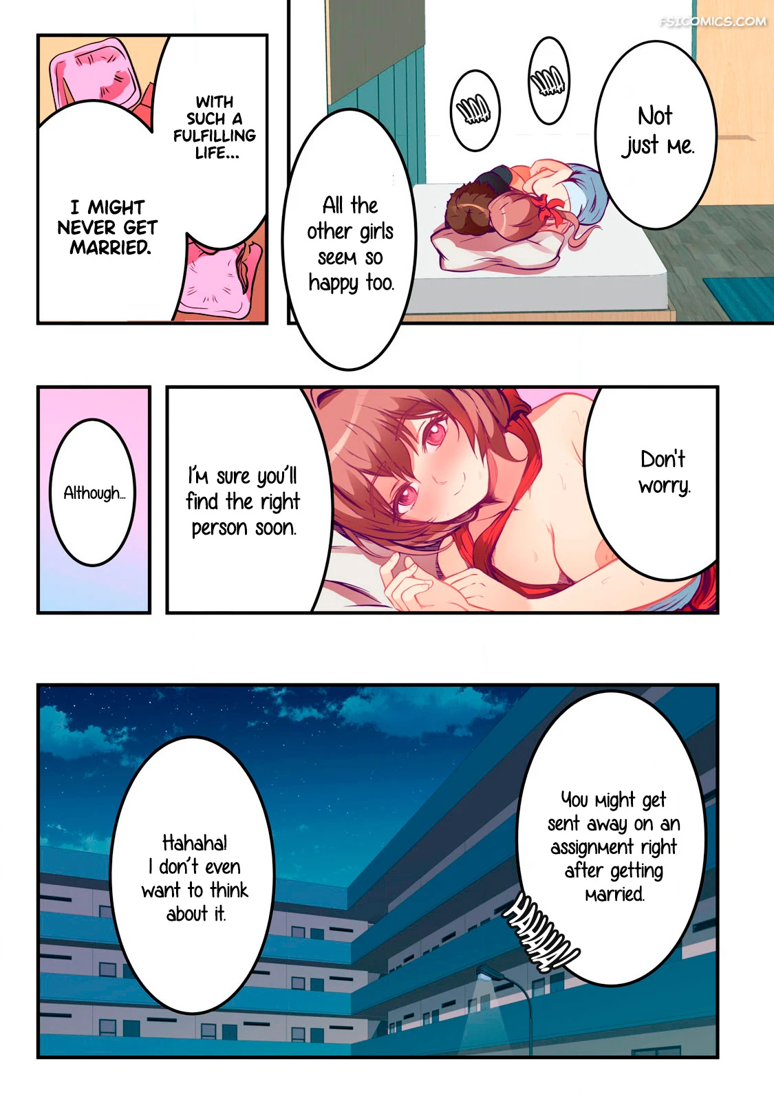 starting today i am moving into a married woman mansion chapter 9 pirarucu 020 - FSIComics starting today i am moving into a married woman mansion chapter 9 pirarucu 020 - FSIComics