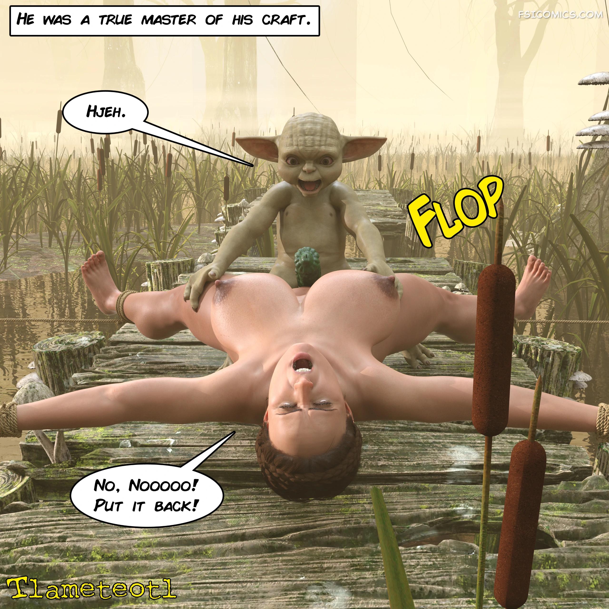 still no hope lsb tlameteotl 109 - FSIComics still no hope lsb tlameteotl 109 - FSIComics