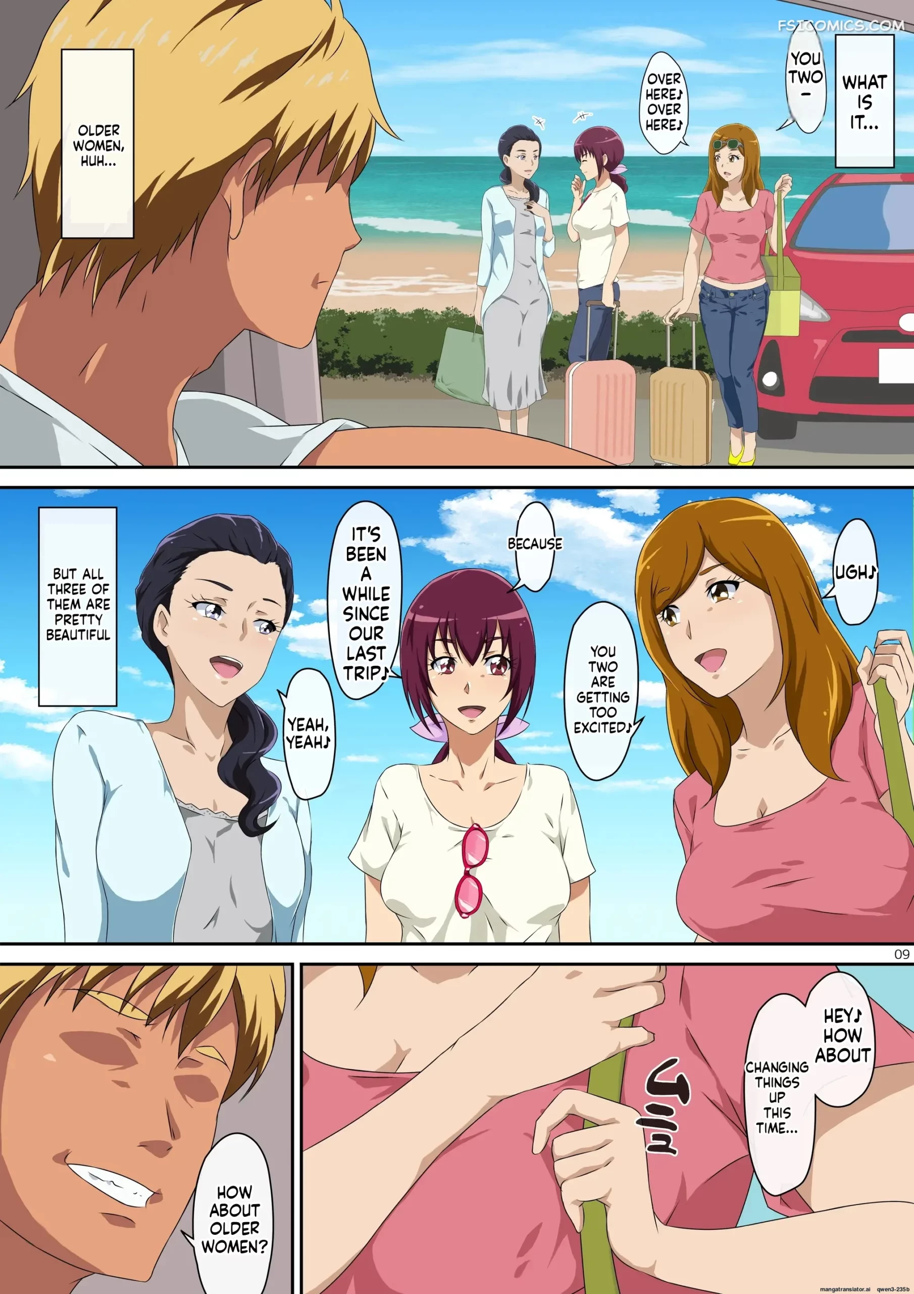 summer vacation mentoru 008 scaled - FSIComics