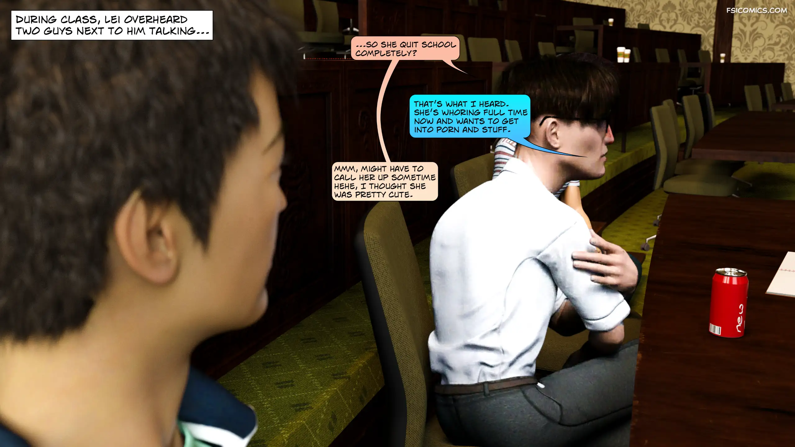 tales from belmona chapter 23 antalore42 662 - FSIComics