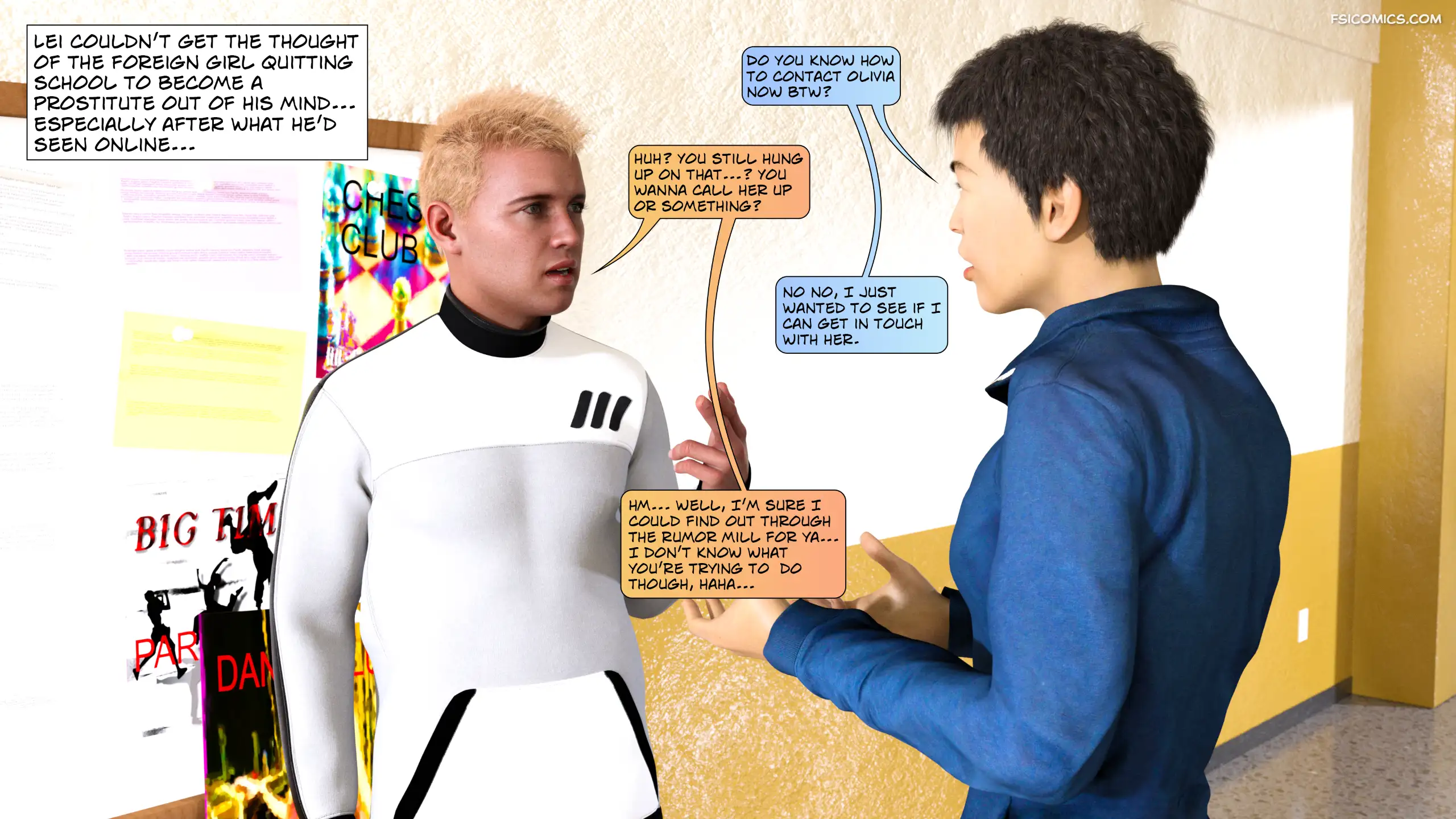 tales from belmona chapter 23 antalore42 666 - FSIComics