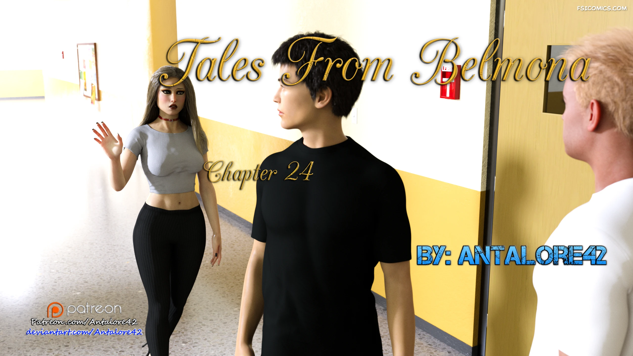 tales from belmona chapter 24 antalore42 690 - FSIComics