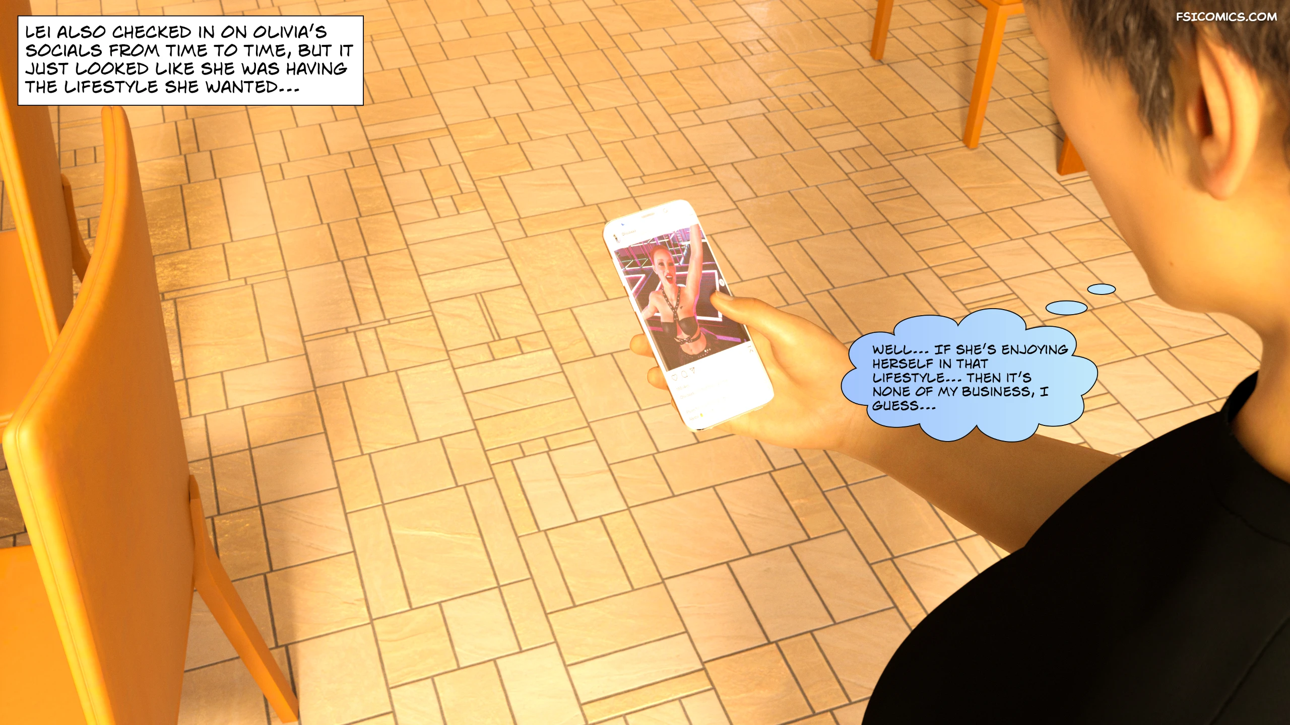 tales from belmona chapter 24 antalore42 699 - FSIComics
