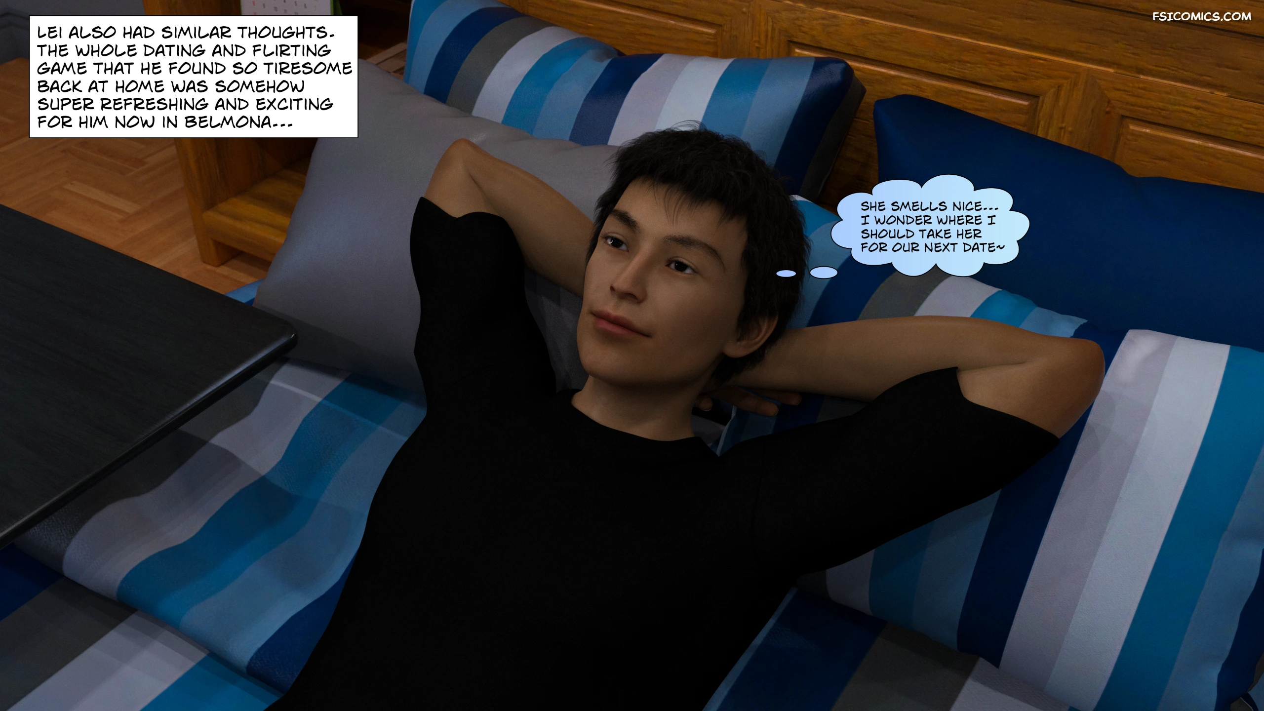 tales from belmona chapter 24 antalore42 713 - FSIComics