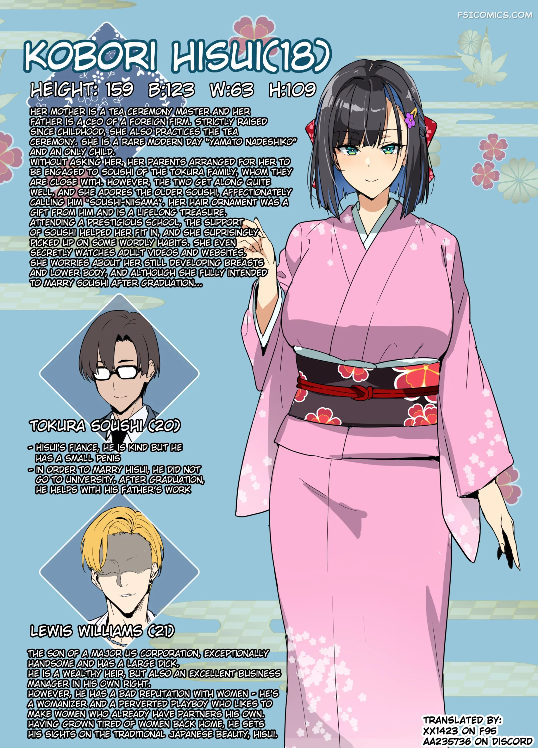 tea ceremony yamato nadeshiko takeda hiromitsu 001 scaled - FSIComics