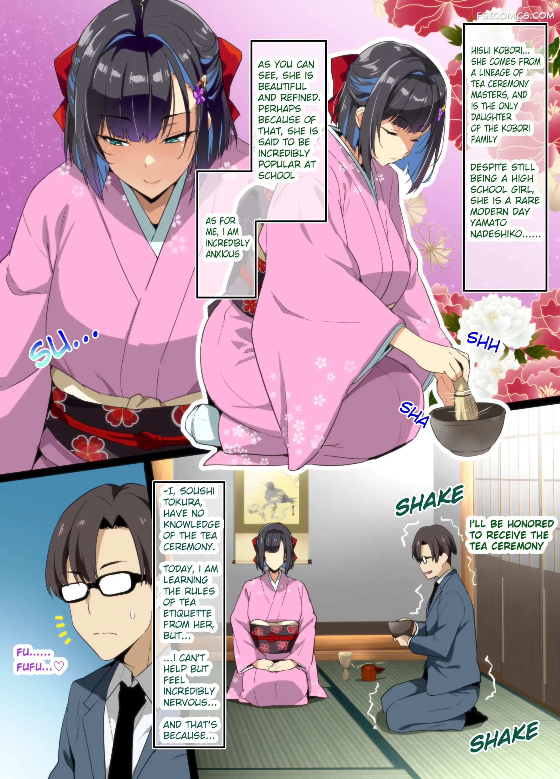 tea ceremony yamato nadeshiko takeda hiromitsu 002 scaled - FSIComics tea ceremony yamato nadeshiko takeda hiromitsu 002 scaled - FSIComics