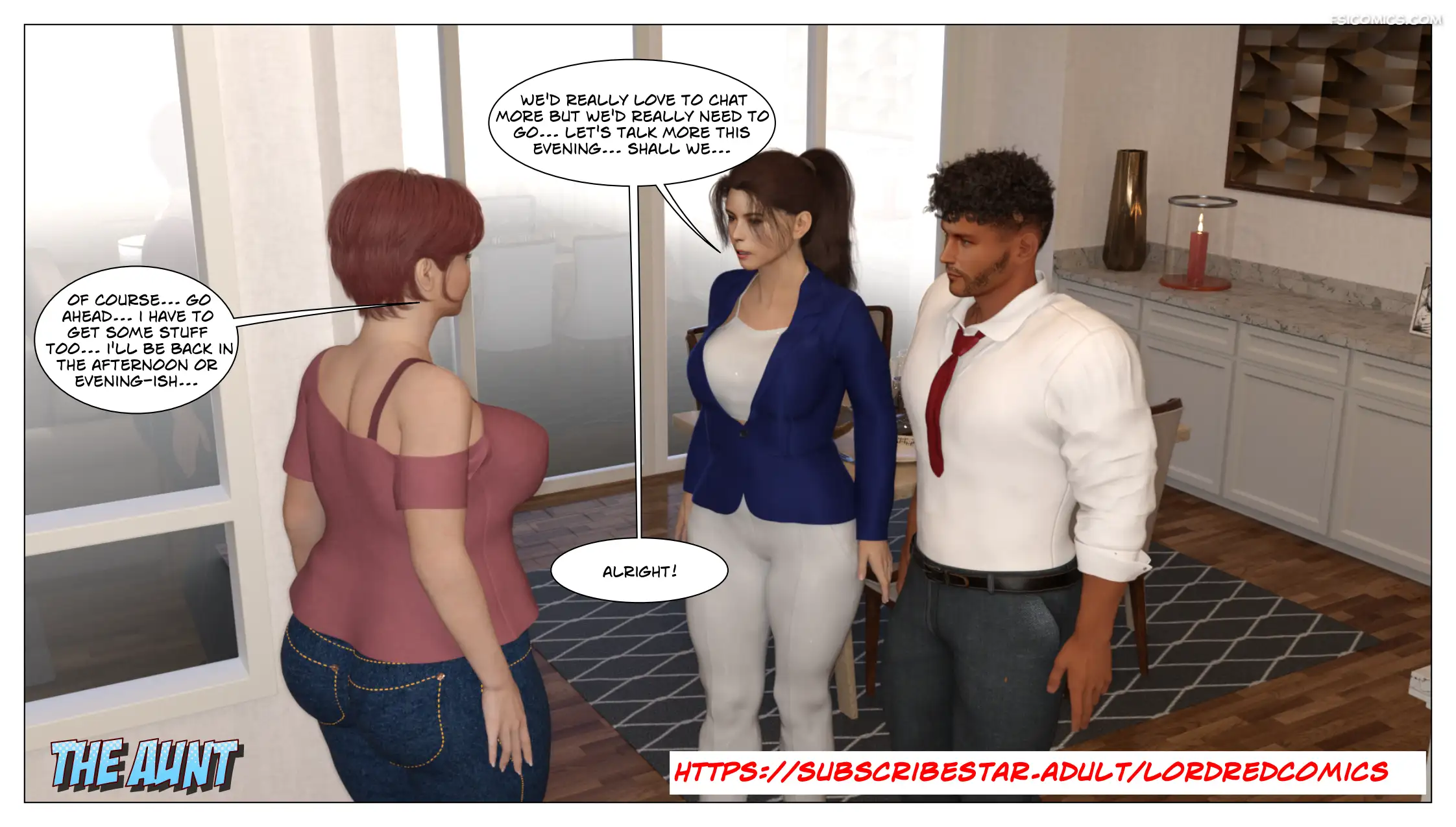 the aunt chapter 1 lordredcomics 014 - FSIComics the aunt chapter 1 lordredcomics 014 - FSIComics