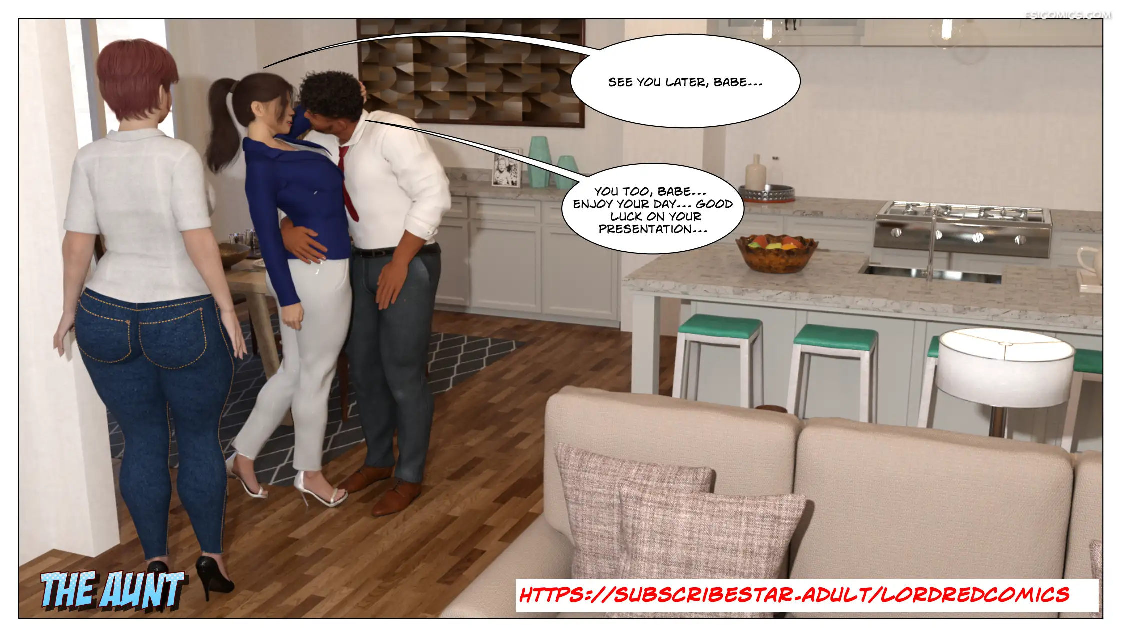 the aunt chapter 1 lordredcomics 015 - FSIComics the aunt chapter 1 lordredcomics 015 - FSIComics