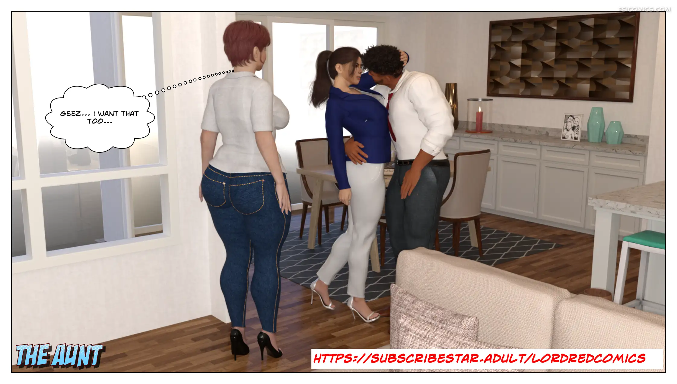 the aunt chapter 1 lordredcomics 016 - FSIComics the aunt chapter 1 lordredcomics 016 - FSIComics