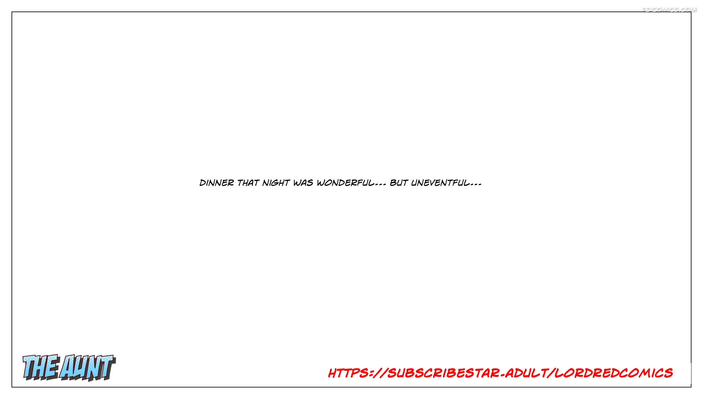 the aunt chapter 1 lordredcomics 021 - FSIComics the aunt chapter 1 lordredcomics 021 - FSIComics