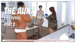 the aunt chapter 2 lordredcomics 001 - FSIComics