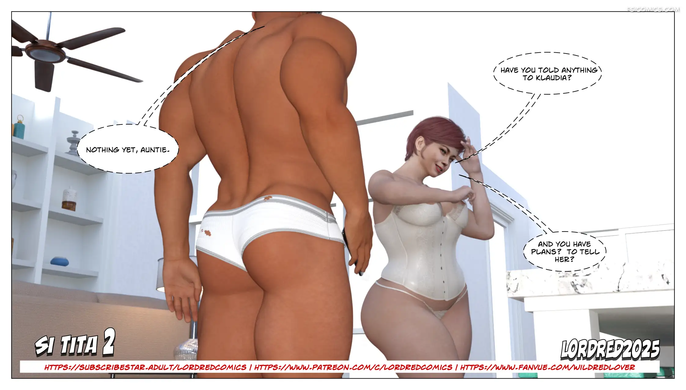 the aunt chapter 2 lordredcomics 016 - FSIComics the aunt chapter 2 lordredcomics 016 - FSIComics