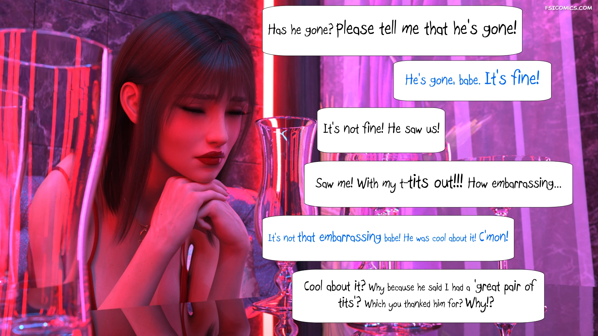 the best girlfriend chapter 1 corruption3dx 183 - FSIComics the best girlfriend chapter 1 corruption3dx 183 - FSIComics