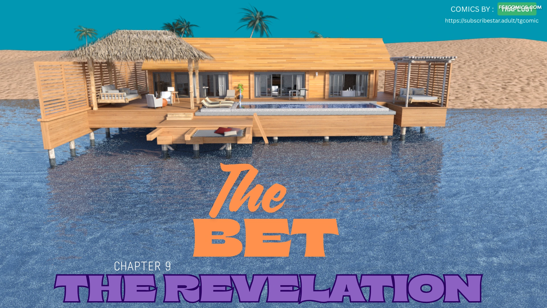 the bet chapter 9 traplust 225 - FSIComics
