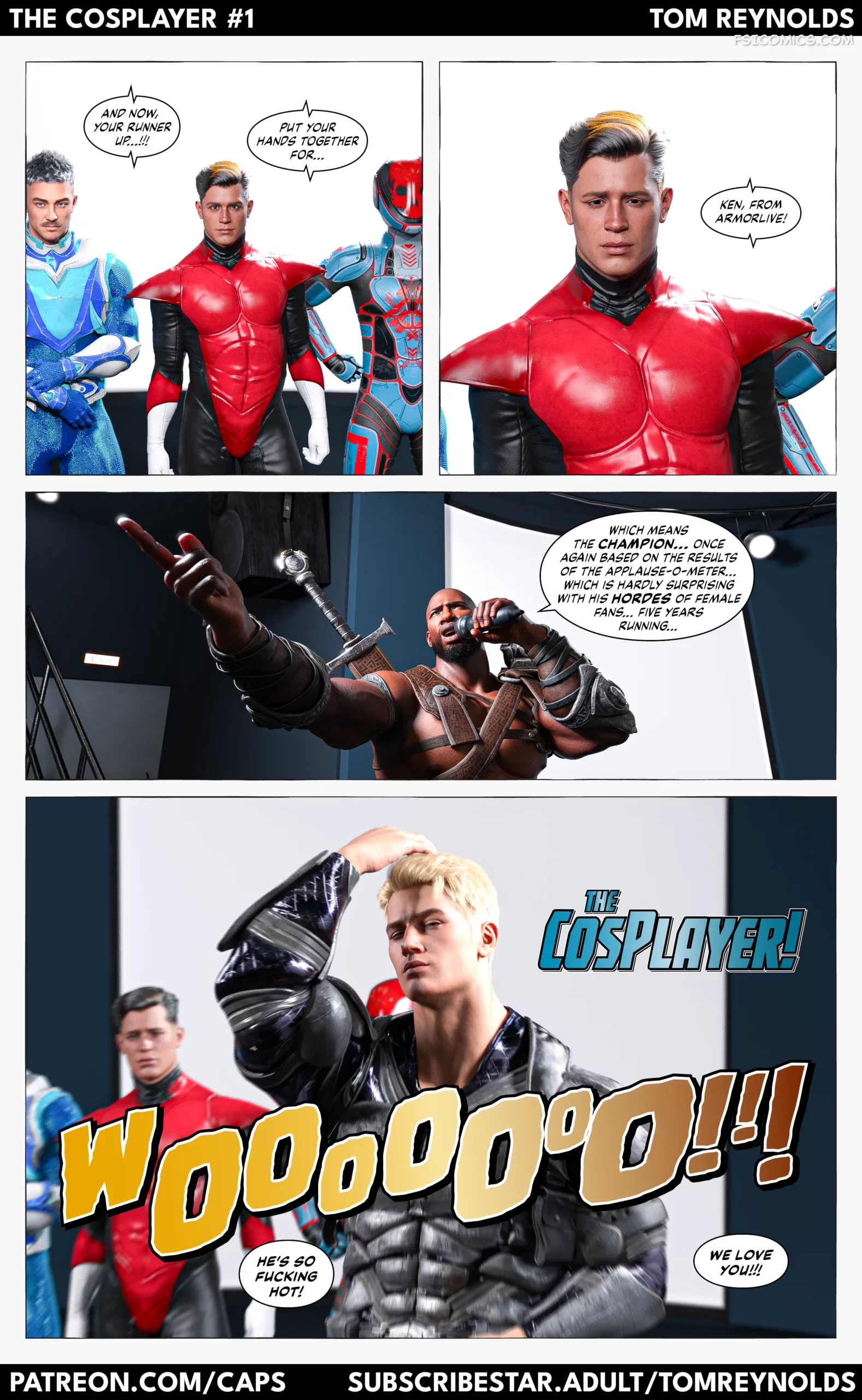 the cosplayer tom reynolds 001 scaled - FSIComics