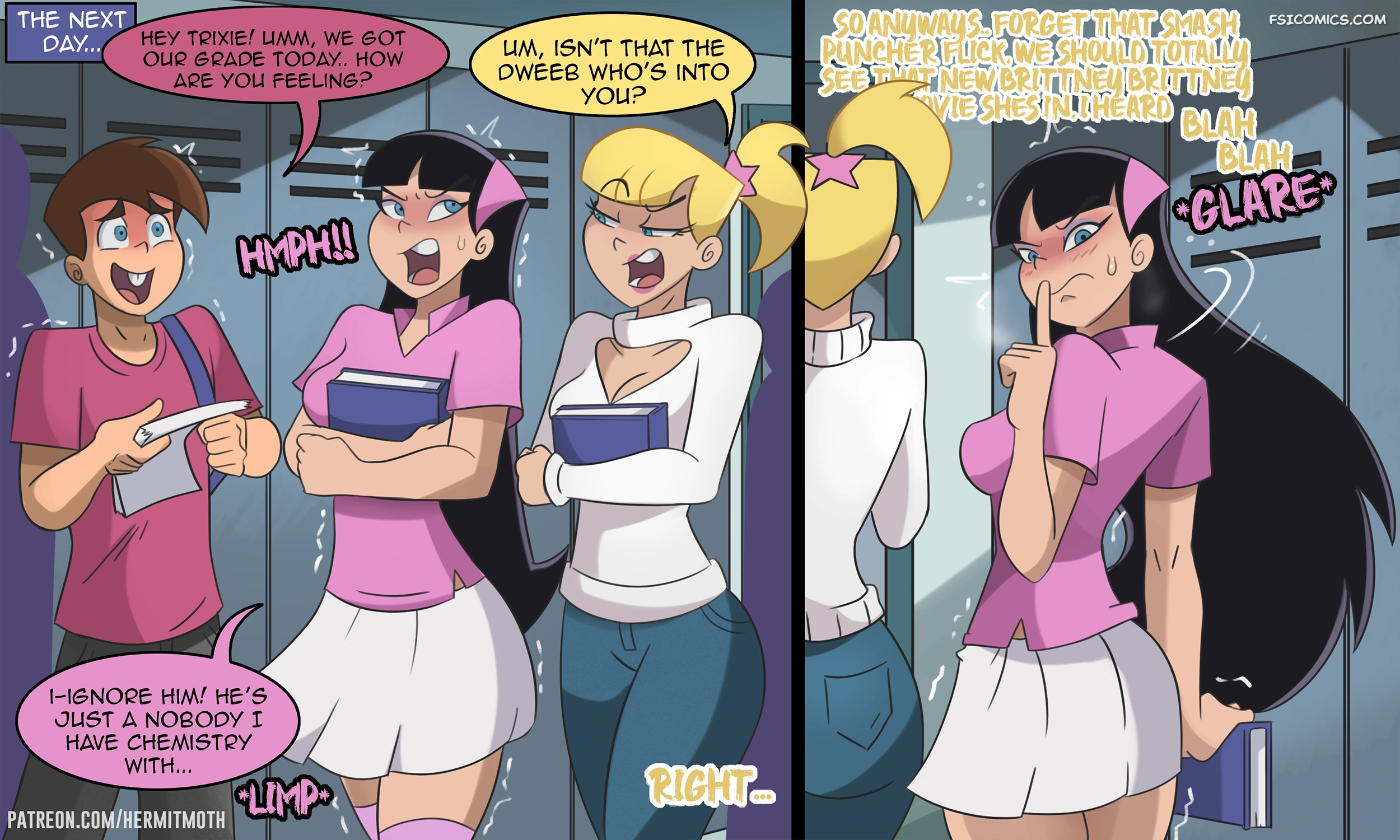 the fairly oddparents hermitmoth 030 - FSIComics the fairly oddparents hermitmoth 030 - FSIComics