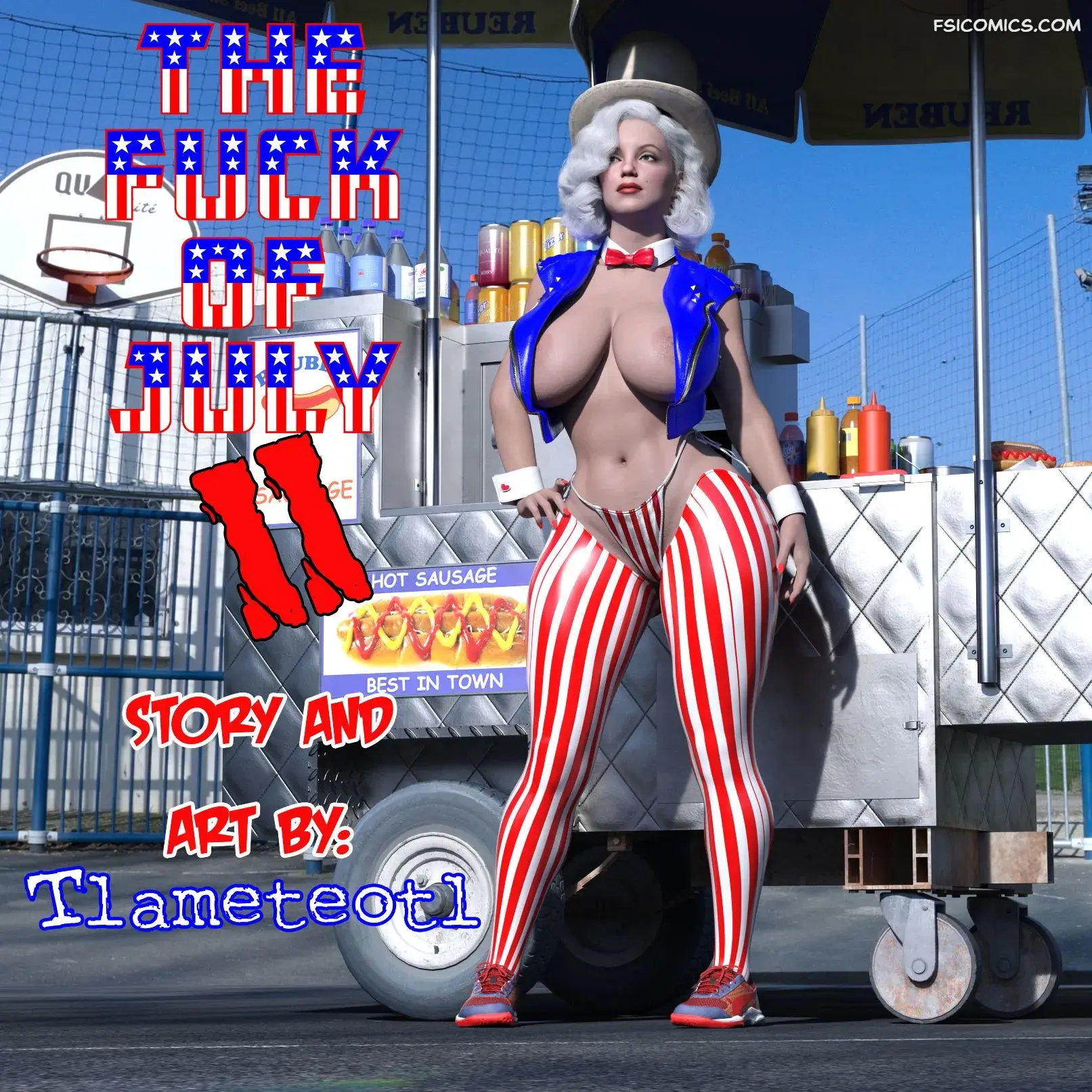 the fuck of july chapter 2 tlameteotl 001 - FSIComics