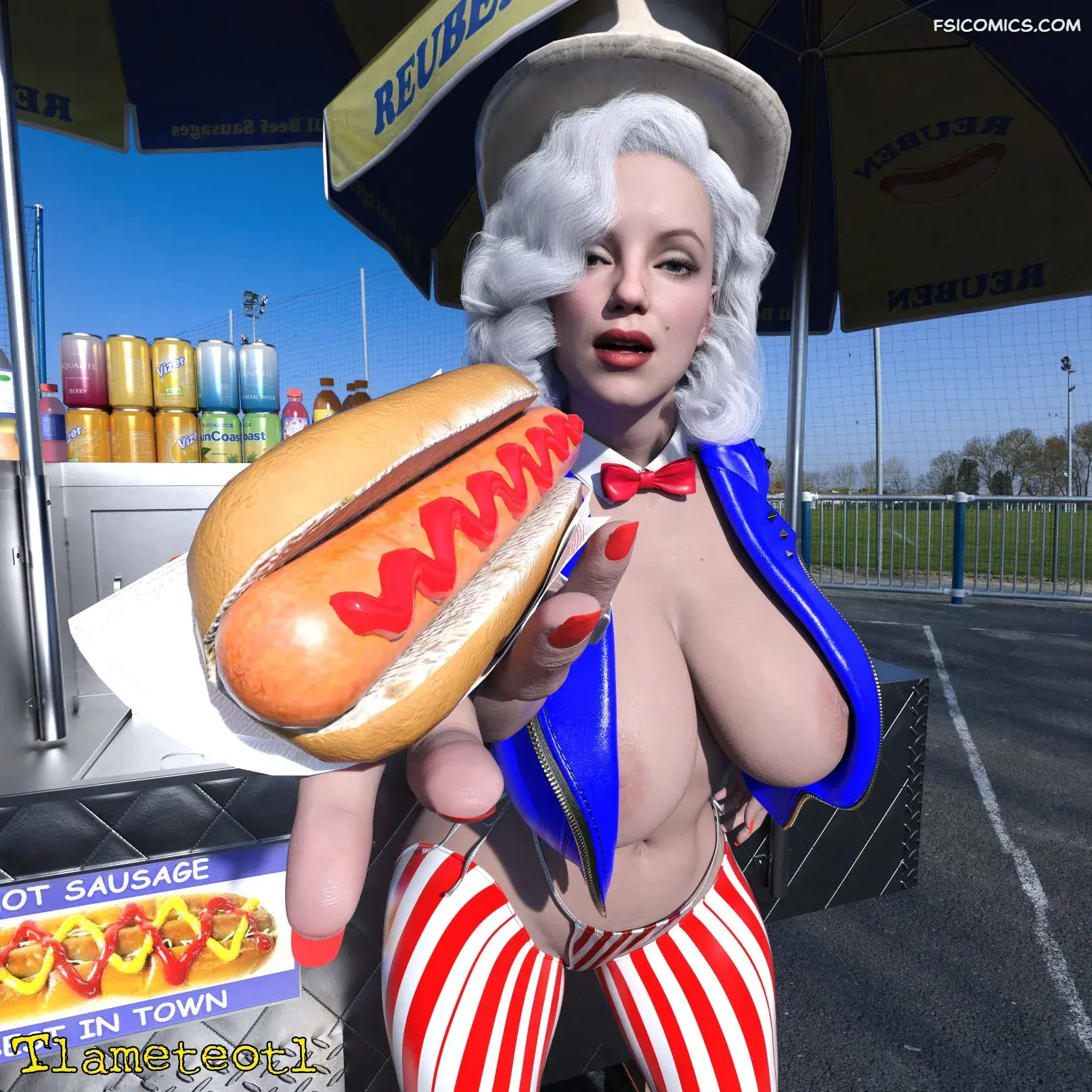 the fuck of july chapter 2 tlameteotl 003 - FSIComics the fuck of july chapter 2 tlameteotl 003 - FSIComics