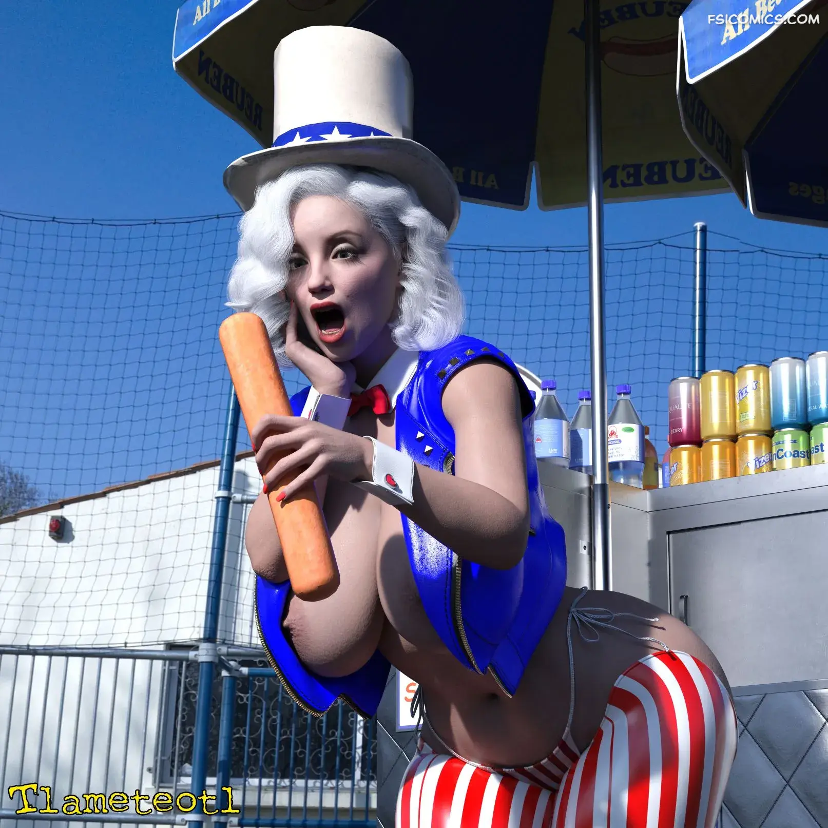 the fuck of july chapter 2 tlameteotl 005 - FSIComics the fuck of july chapter 2 tlameteotl 005 - FSIComics