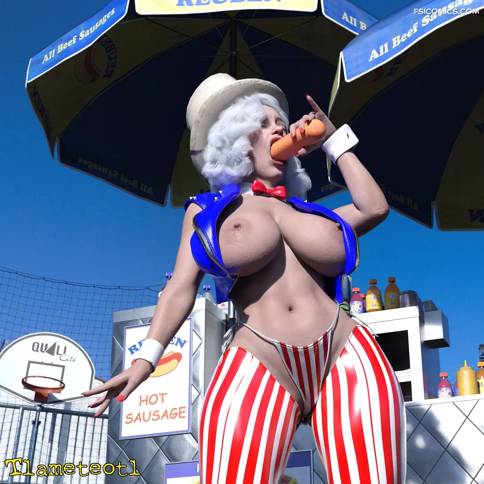 the fuck of july chapter 2 tlameteotl 006 - FSIComics the fuck of july chapter 2 tlameteotl 006 - FSIComics