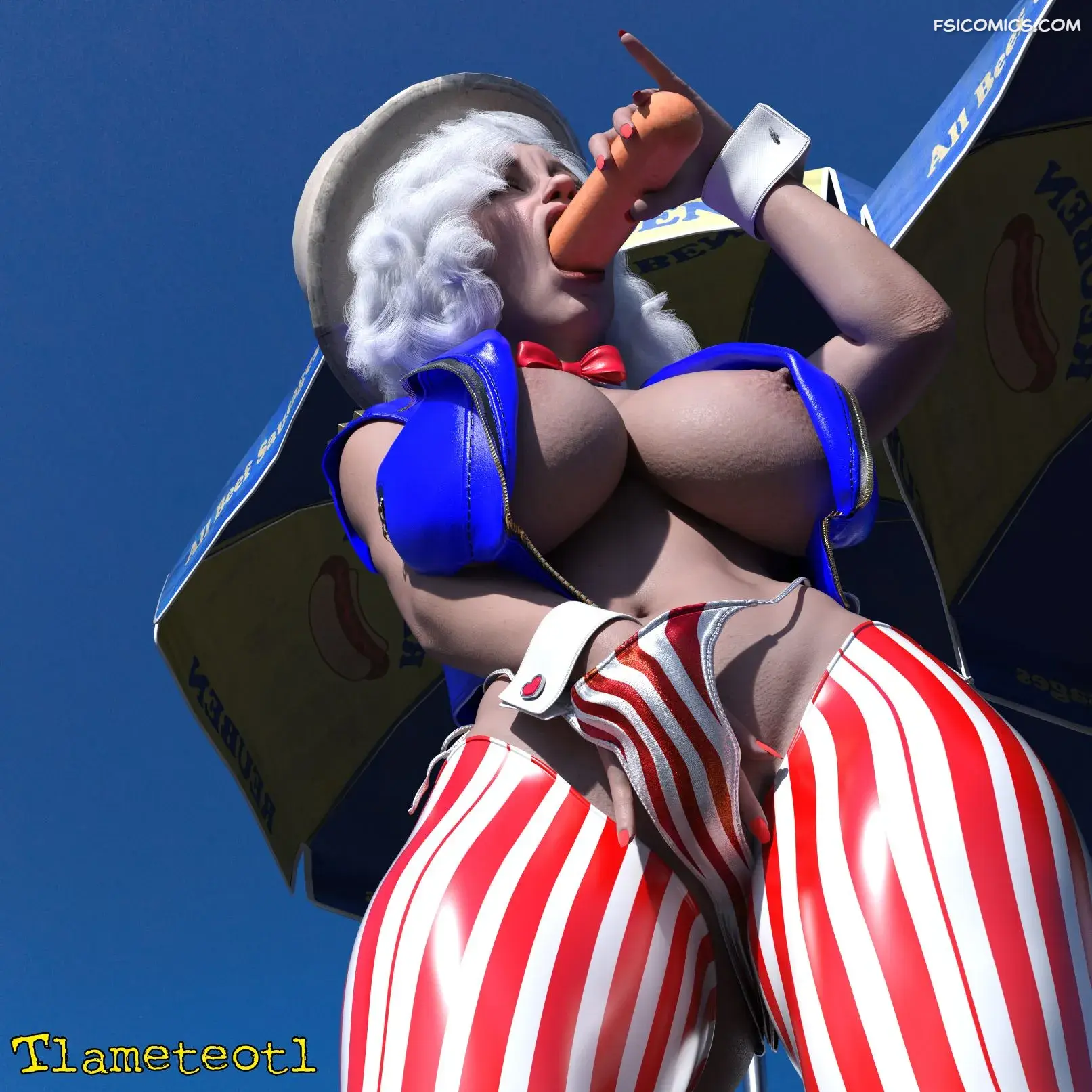 the fuck of july chapter 2 tlameteotl 007 - FSIComics the fuck of july chapter 2 tlameteotl 007 - FSIComics