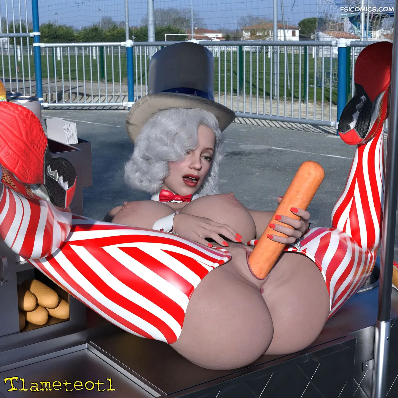 the fuck of july chapter 2 tlameteotl 008 - FSIComics the fuck of july chapter 2 tlameteotl 008 - FSIComics