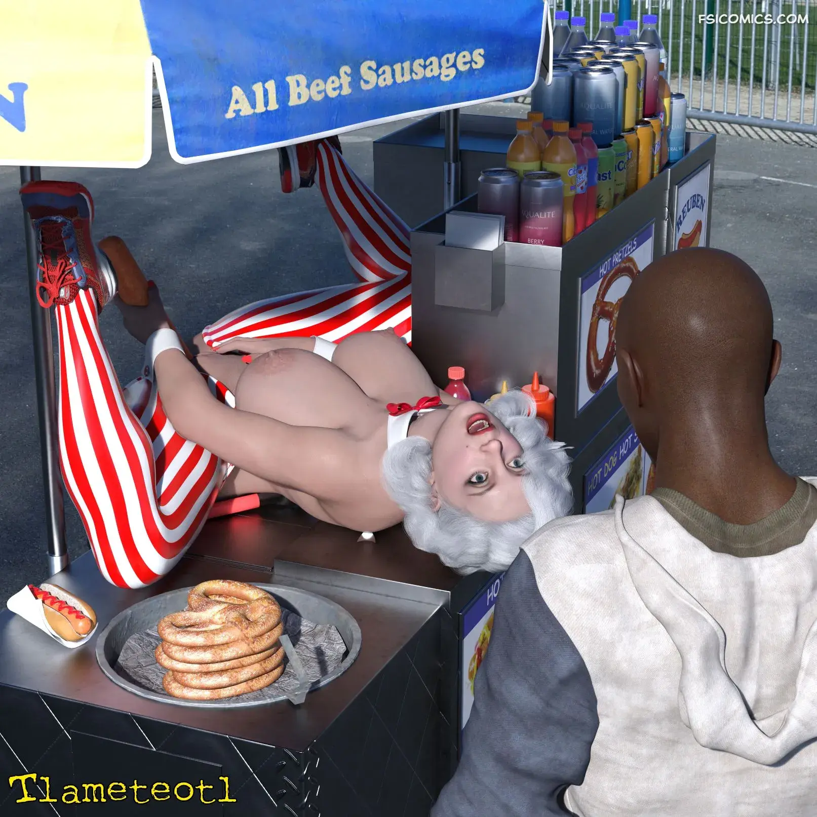 the fuck of july chapter 2 tlameteotl 010 - FSIComics the fuck of july chapter 2 tlameteotl 010 - FSIComics