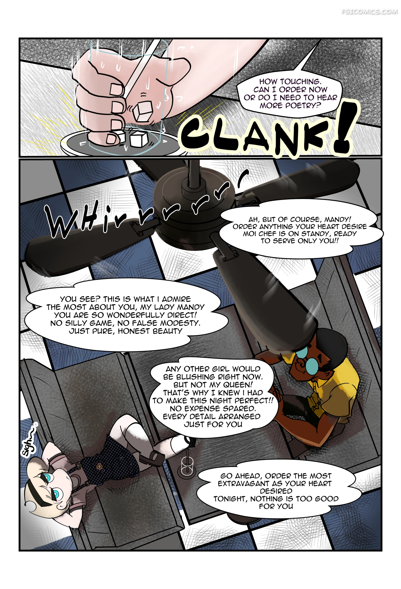 the grim adventure of billy and mandy irwins plan anont 004 - FSIComics the grim adventure of billy and mandy irwins plan anont 004 - FSIComics