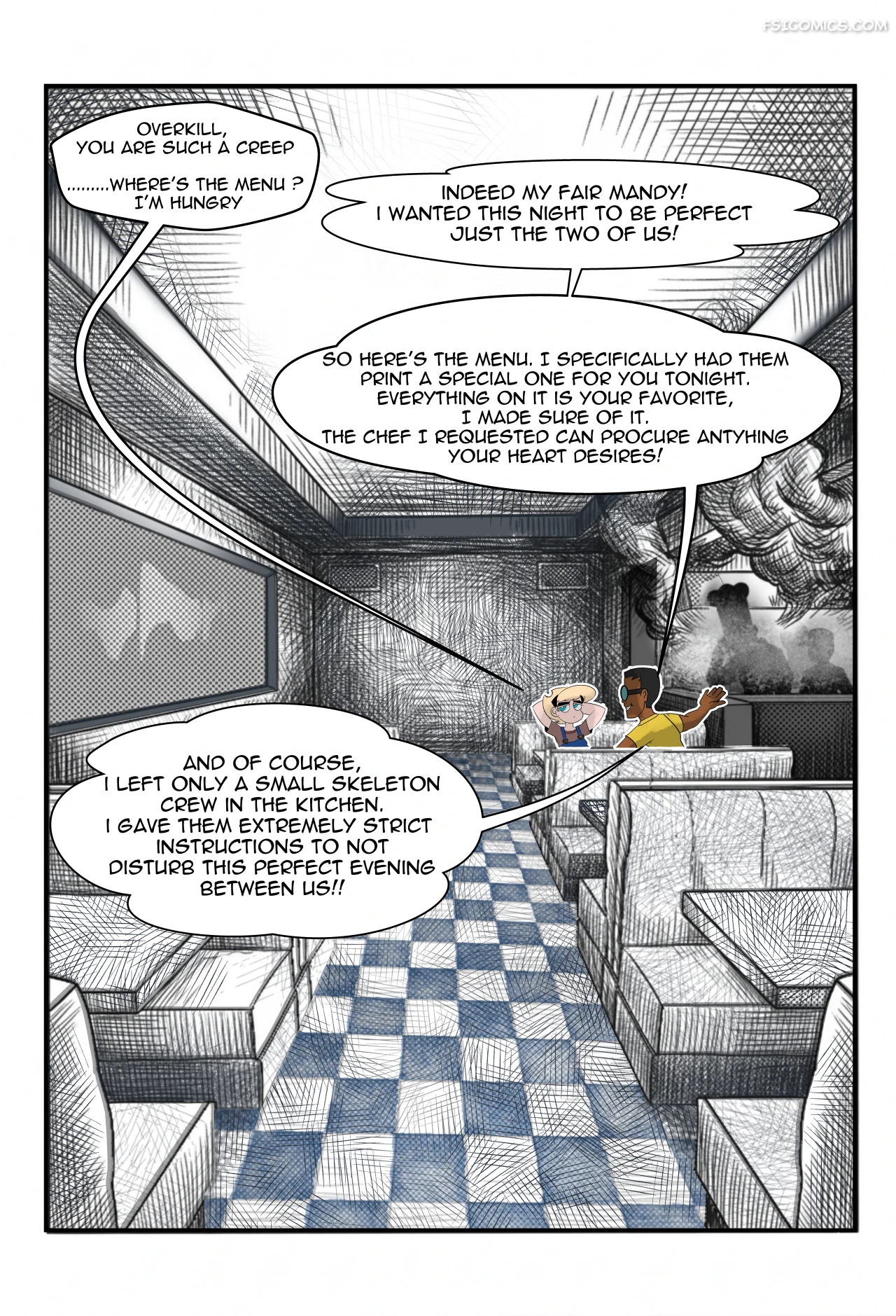 the grim adventure of billy and mandy irwins plan anont 005 - FSIComics the grim adventure of billy and mandy irwins plan anont 005 - FSIComics