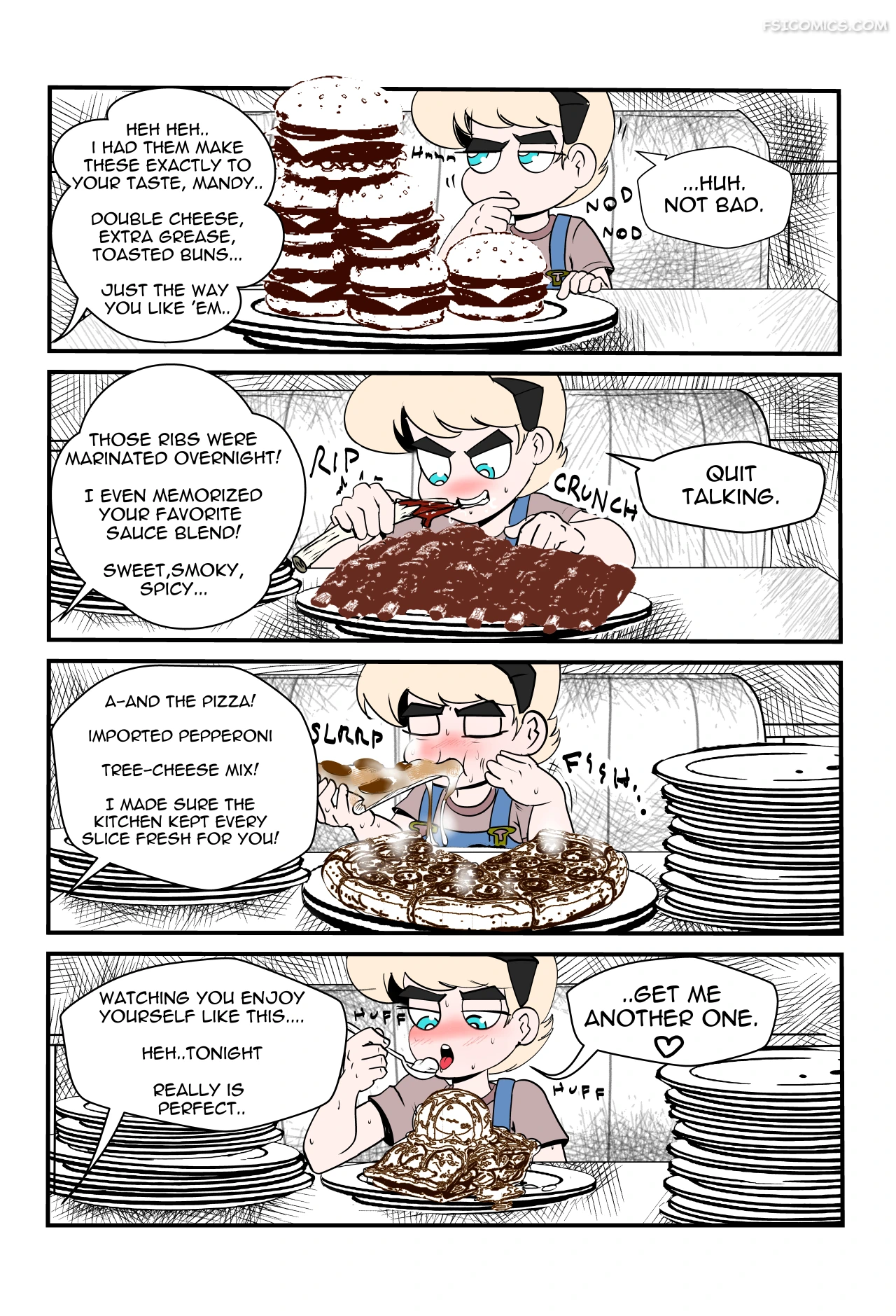 the grim adventure of billy and mandy irwins plan anont 006 - FSIComics the grim adventure of billy and mandy irwins plan anont 006 - FSIComics