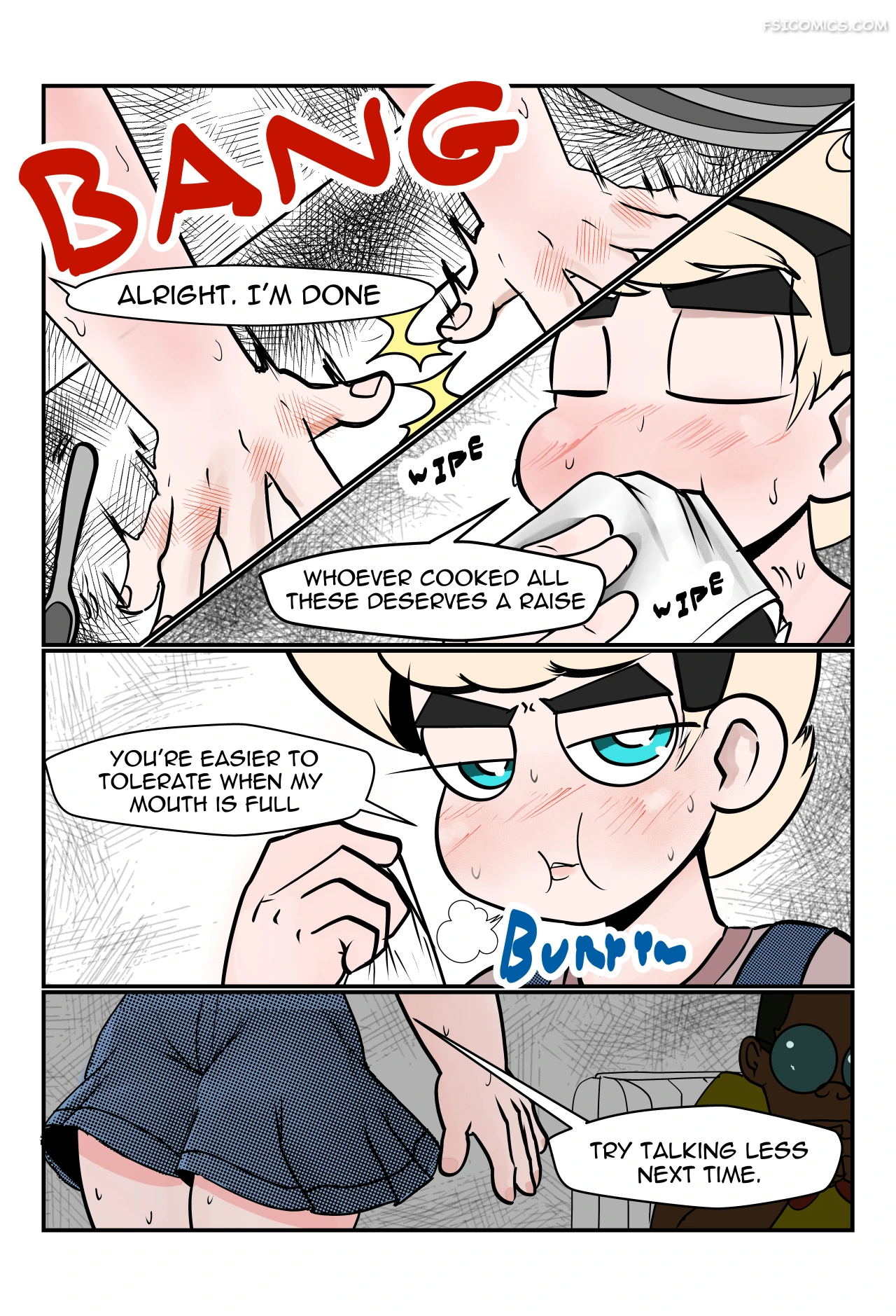 the grim adventure of billy and mandy irwins plan anont 007 - FSIComics the grim adventure of billy and mandy irwins plan anont 007 - FSIComics