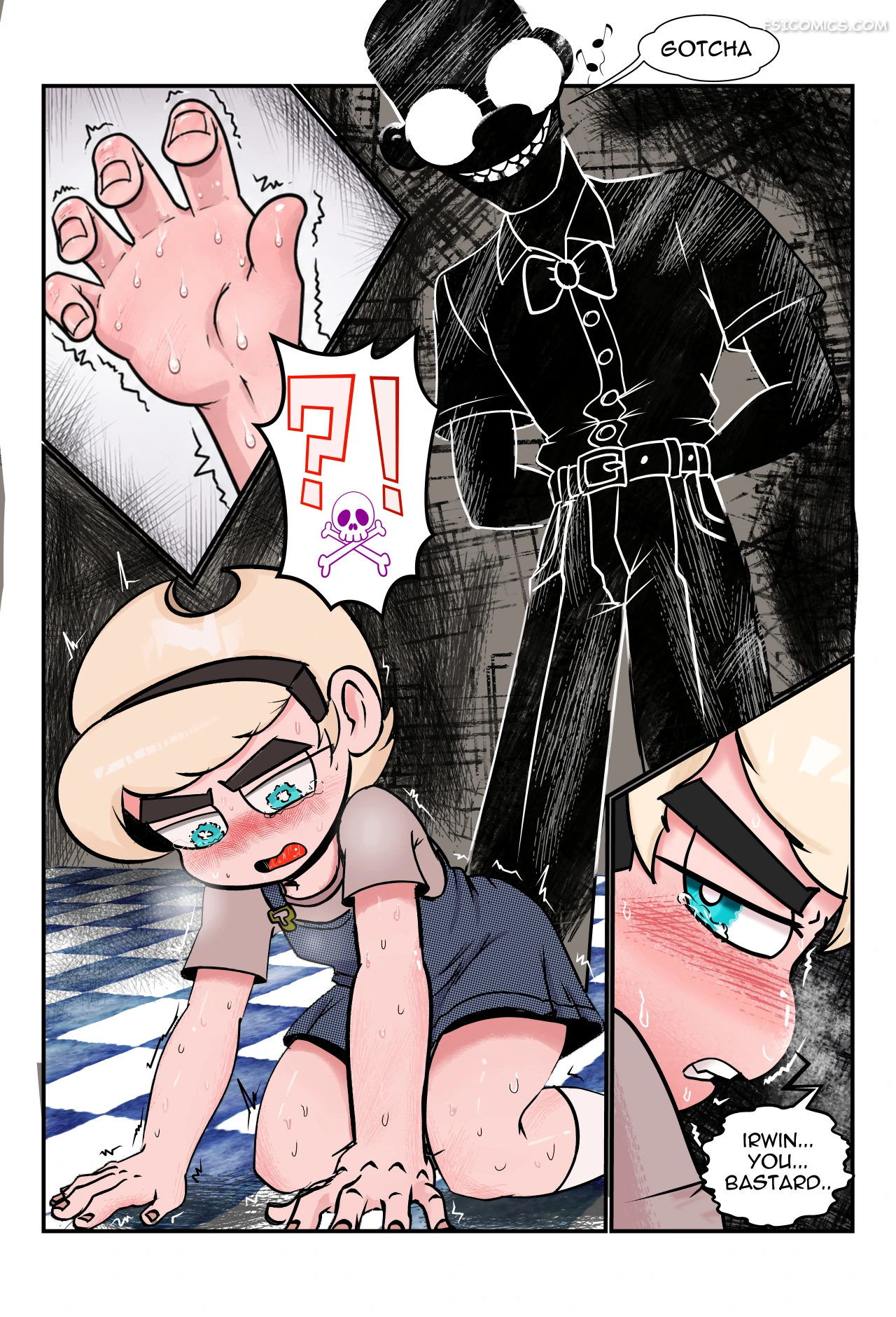 the grim adventure of billy and mandy irwins plan anont 009 - FSIComics the grim adventure of billy and mandy irwins plan anont 009 - FSIComics
