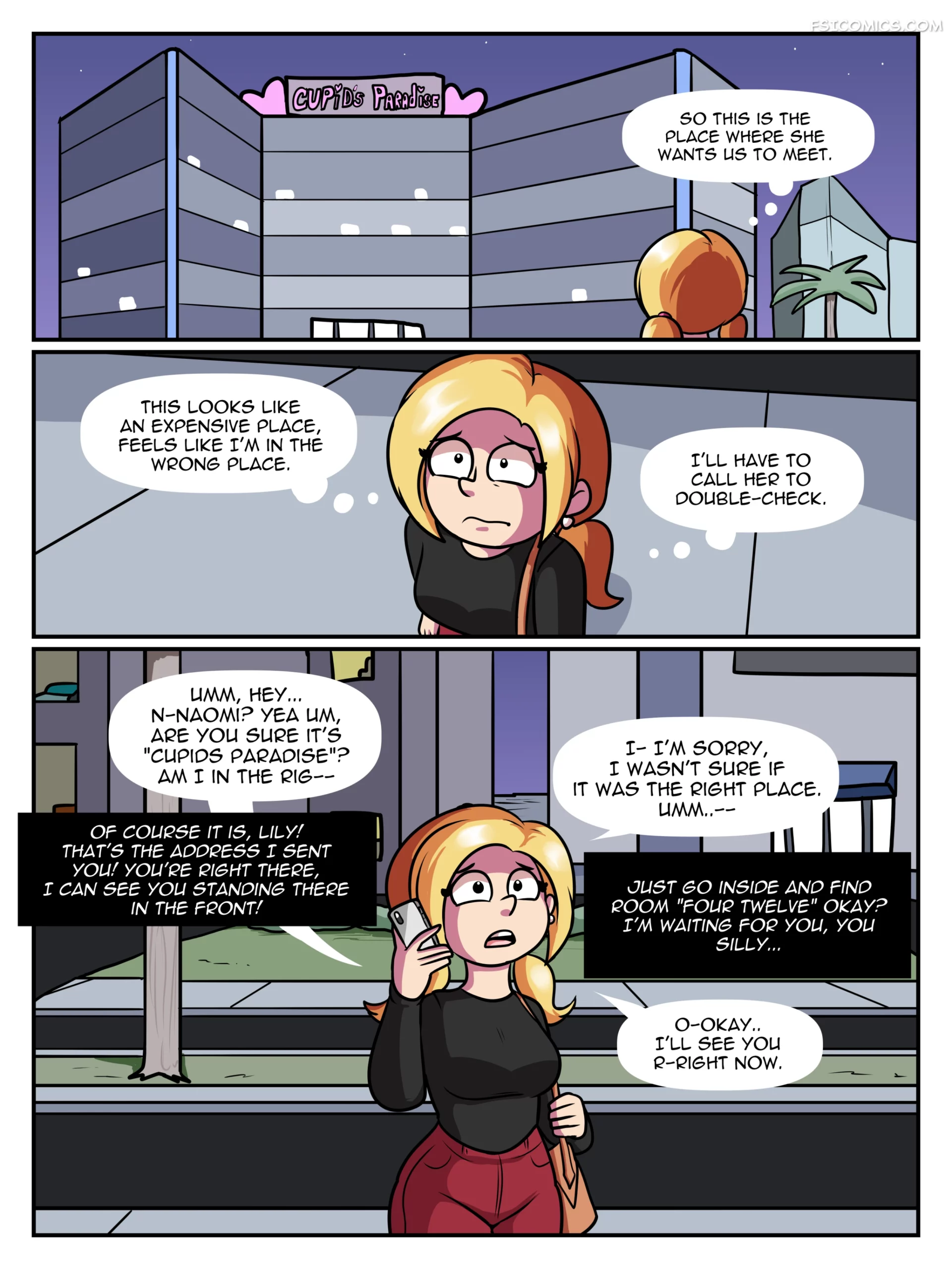 the love hotel with naomi max1mus 002 scaled - FSIComics