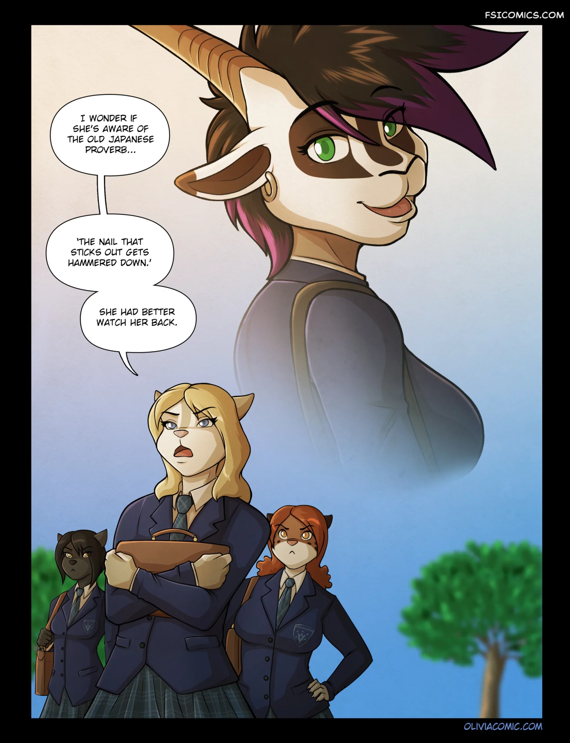 the pleasure principle chapter 1 kadath 006 scaled - FSIComics the pleasure principle chapter 1 kadath 006 scaled - FSIComics
