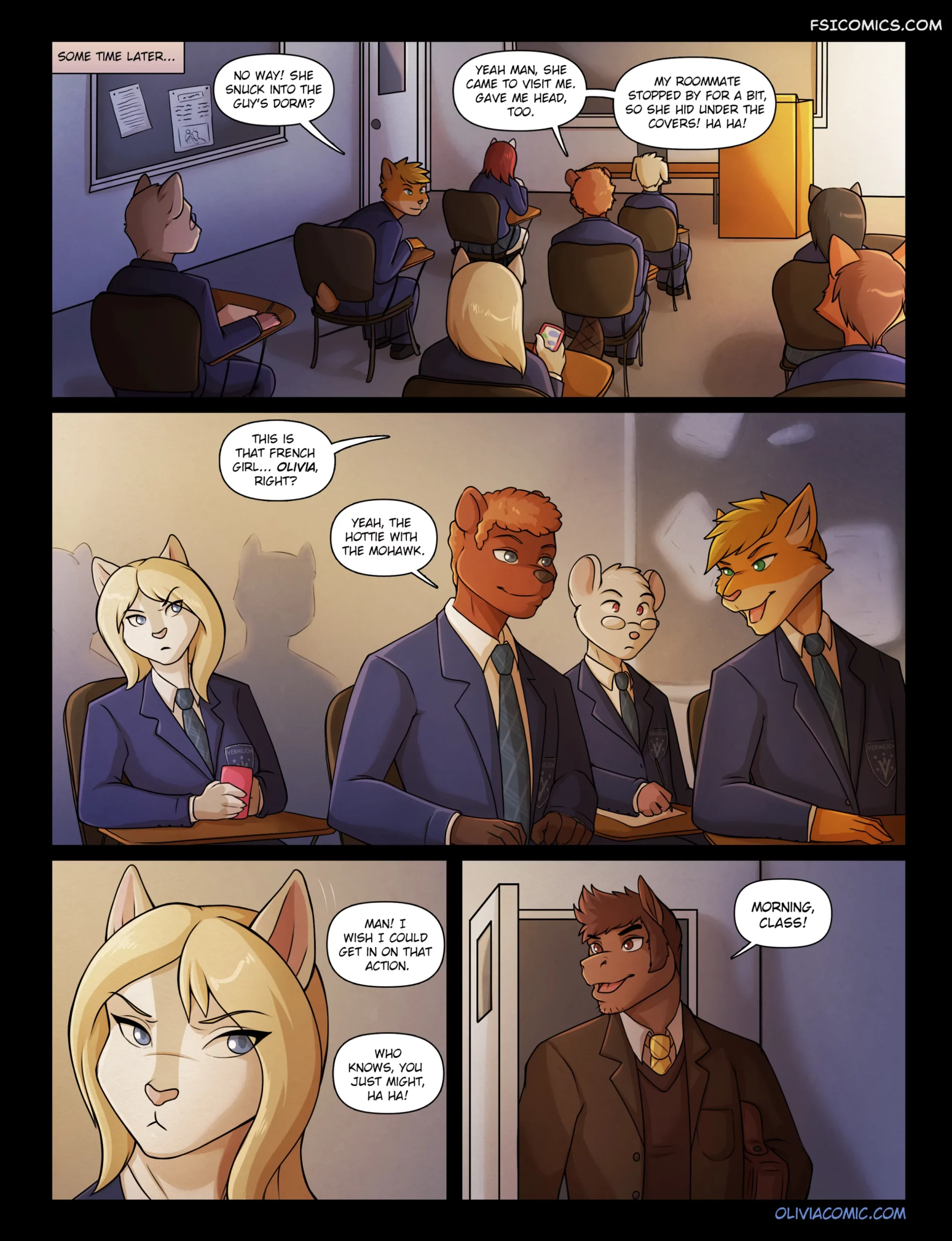 the pleasure principle chapter 1 kadath 007 scaled - FSIComics the pleasure principle chapter 1 kadath 007 scaled - FSIComics