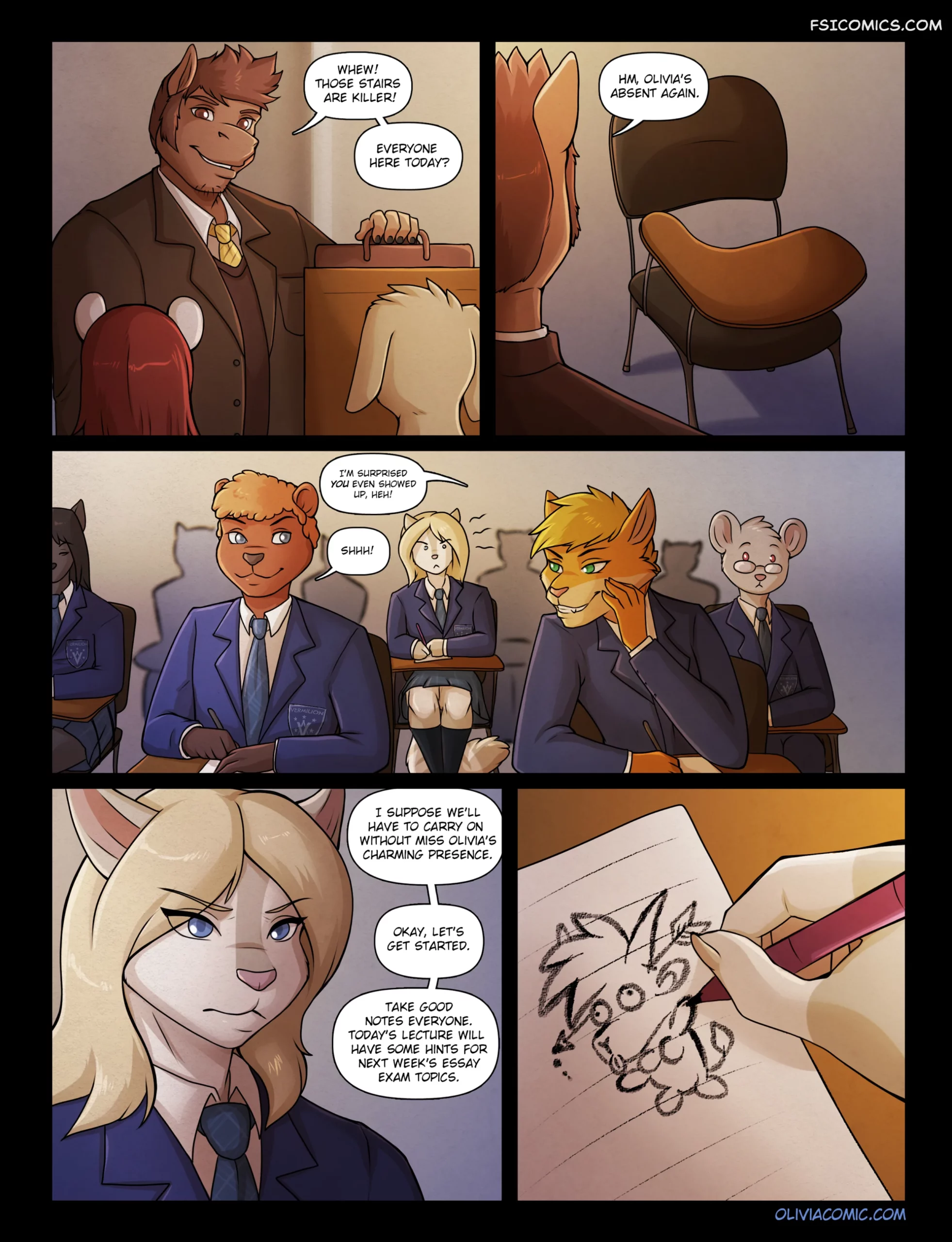 the pleasure principle chapter 1 kadath 008 scaled - FSIComics the pleasure principle chapter 1 kadath 008 scaled - FSIComics