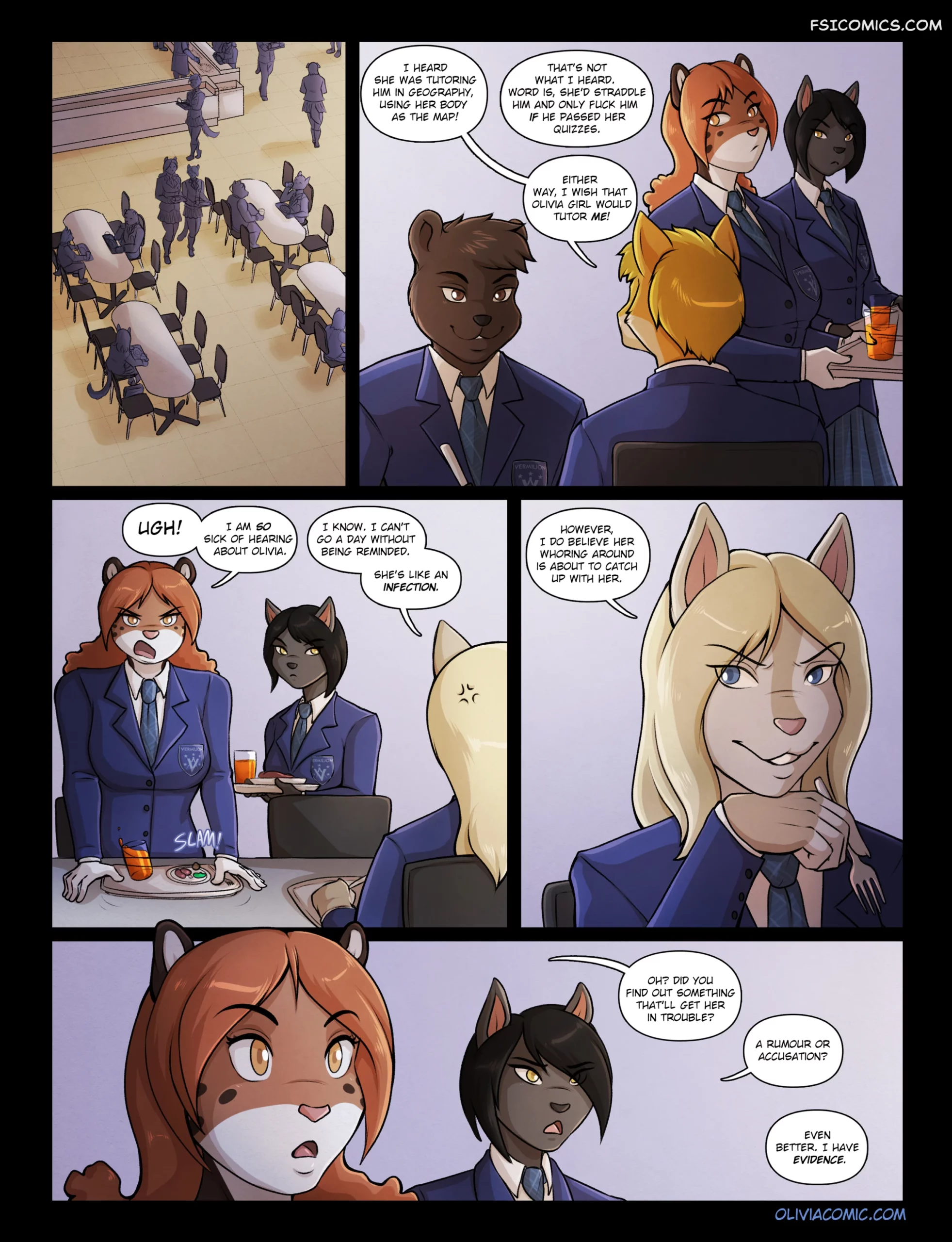 the pleasure principle chapter 1 kadath 011 scaled - FSIComics the pleasure principle chapter 1 kadath 011 scaled - FSIComics