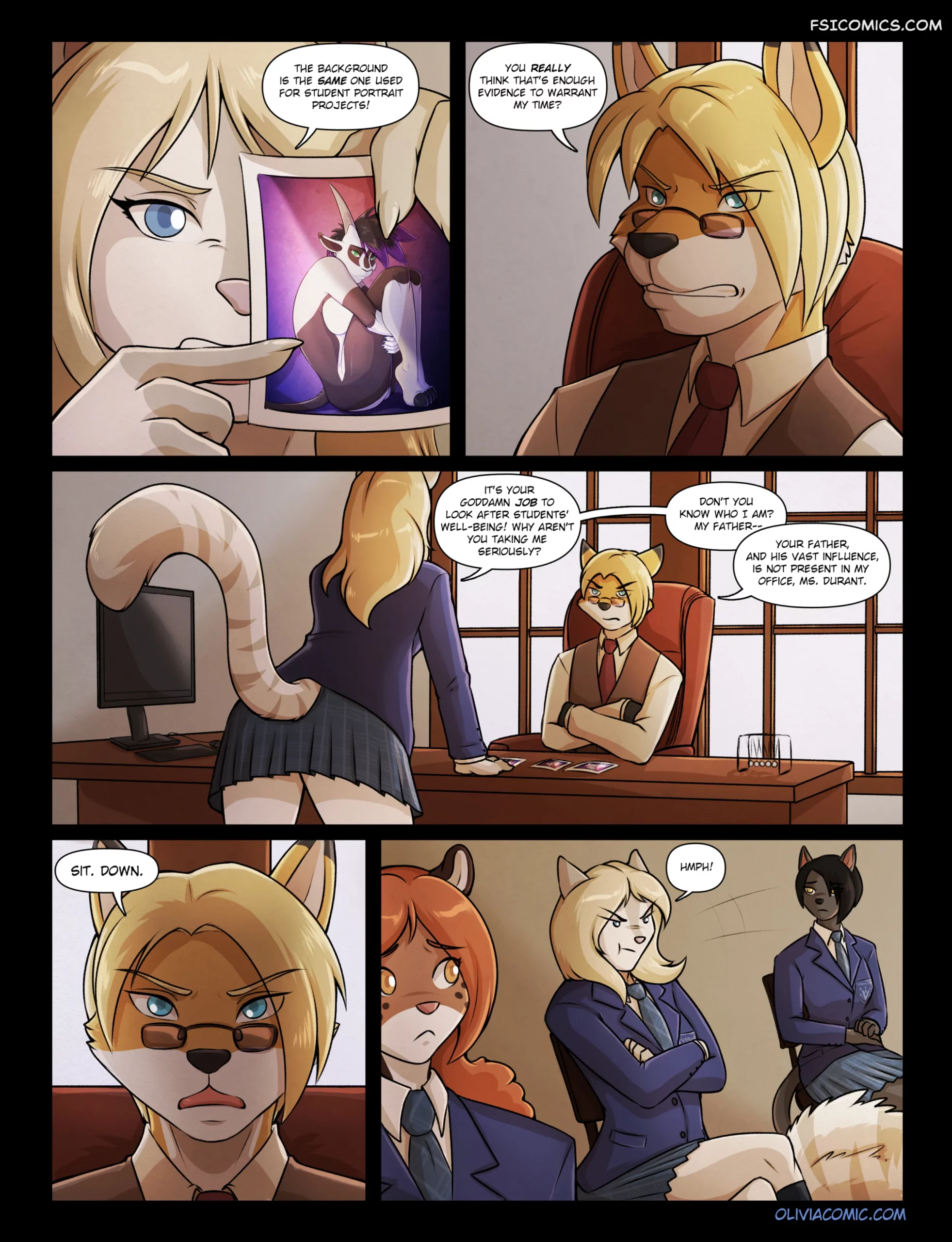 the pleasure principle chapter 1 kadath 015 scaled - FSIComics the pleasure principle chapter 1 kadath 015 scaled - FSIComics