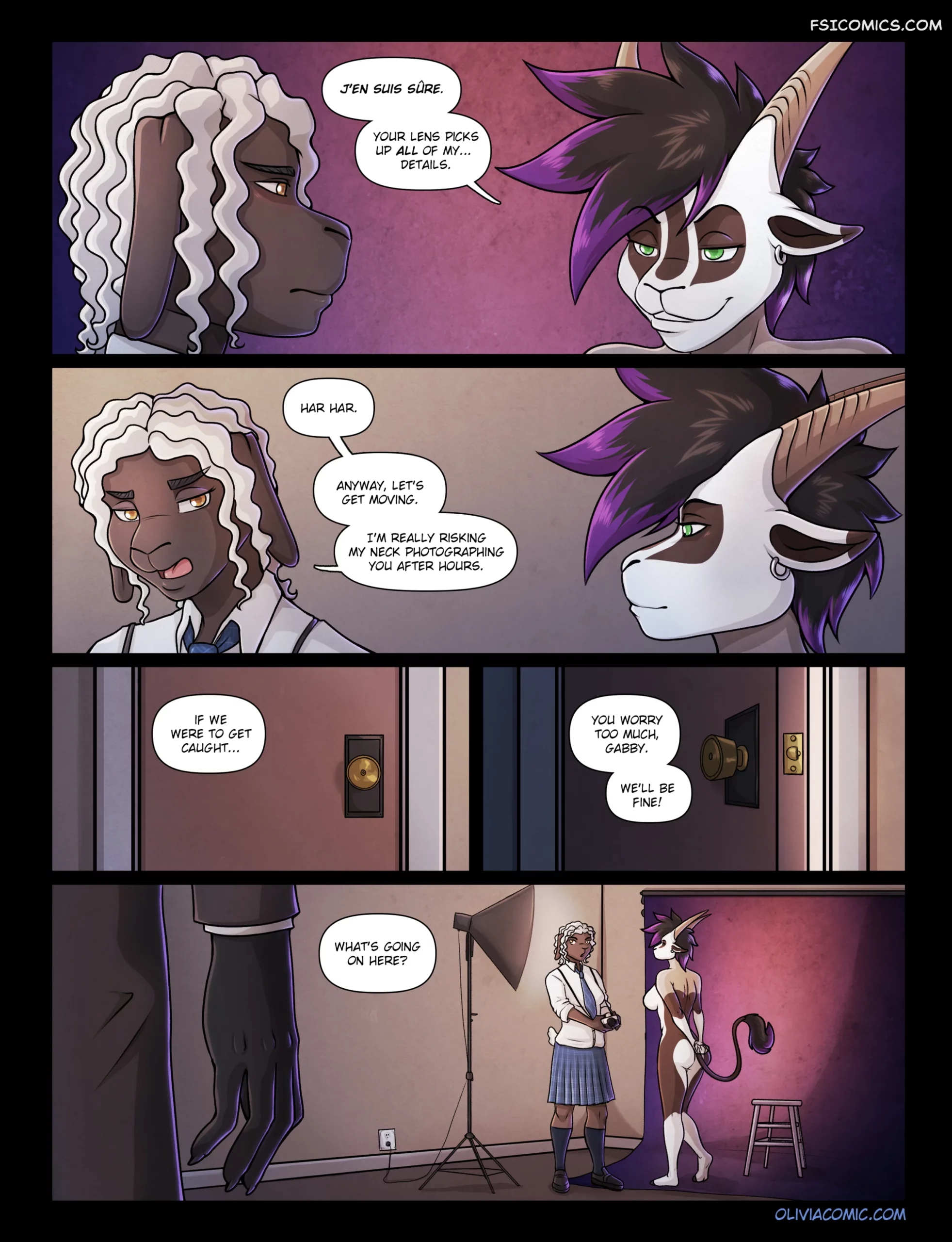 the pleasure principle chapter 1 kadath 031 scaled - FSIComics the pleasure principle chapter 1 kadath 031 scaled - FSIComics