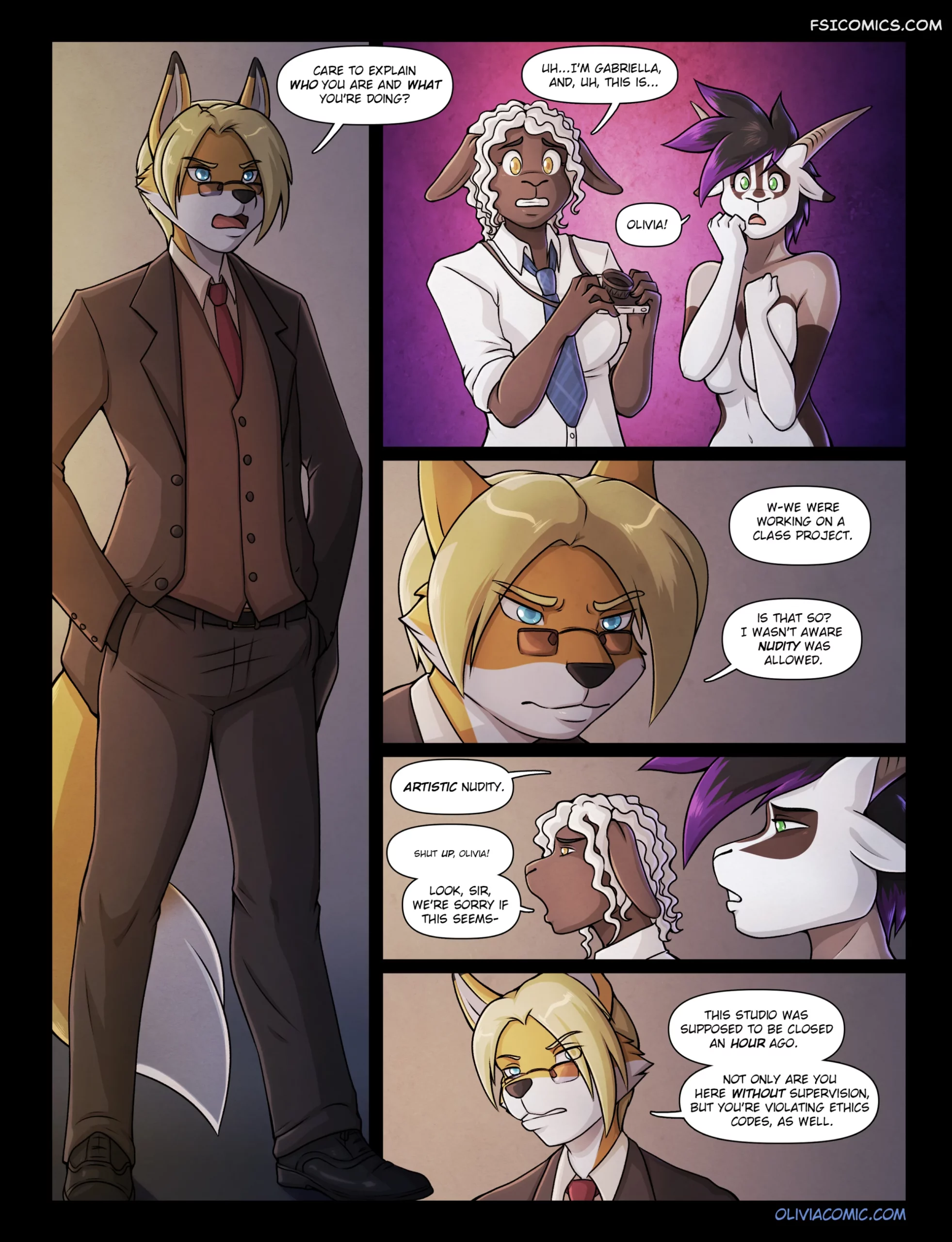 the pleasure principle chapter 1 kadath 032 scaled - FSIComics the pleasure principle chapter 1 kadath 032 scaled - FSIComics