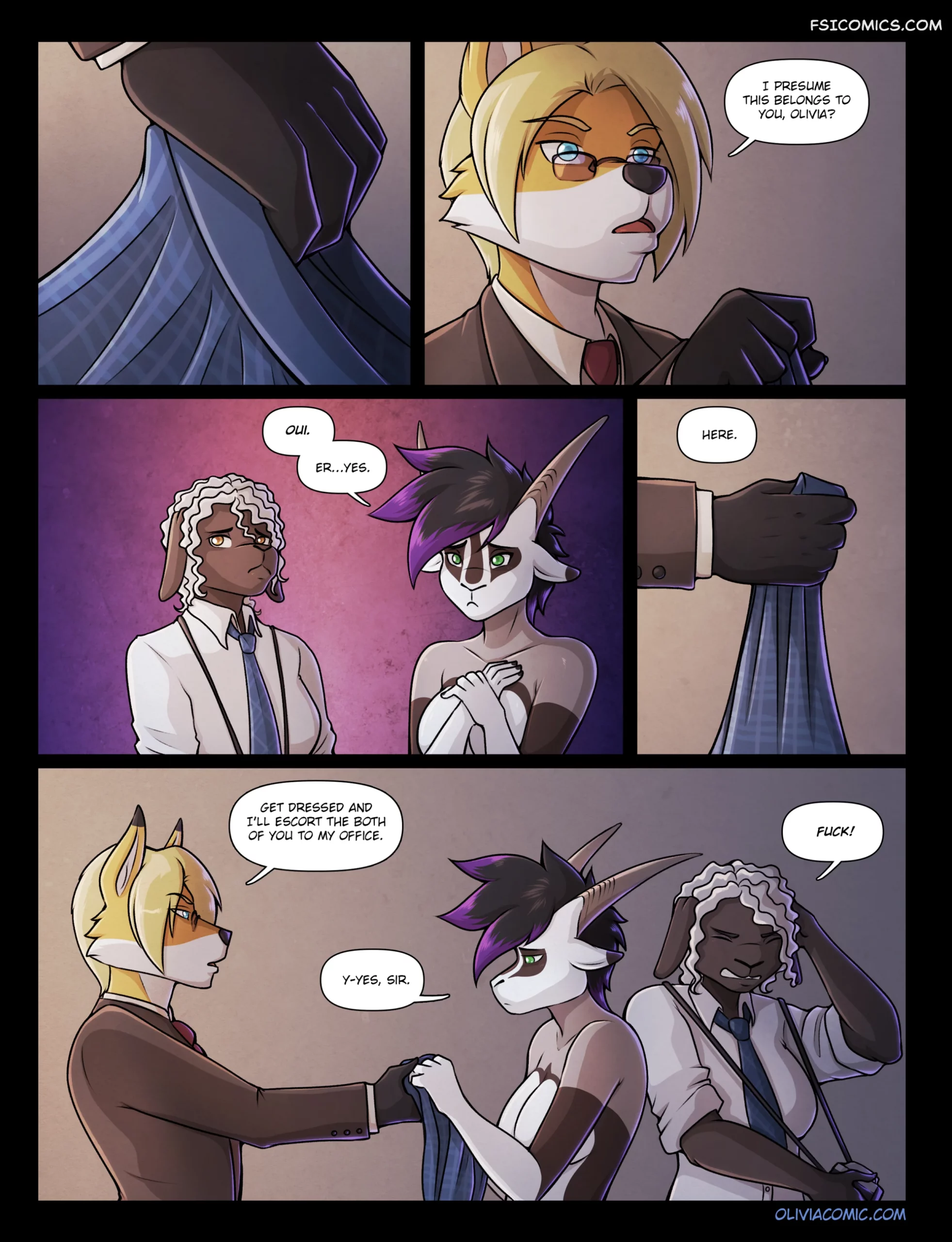 the pleasure principle chapter 1 kadath 033 scaled - FSIComics the pleasure principle chapter 1 kadath 033 scaled - FSIComics