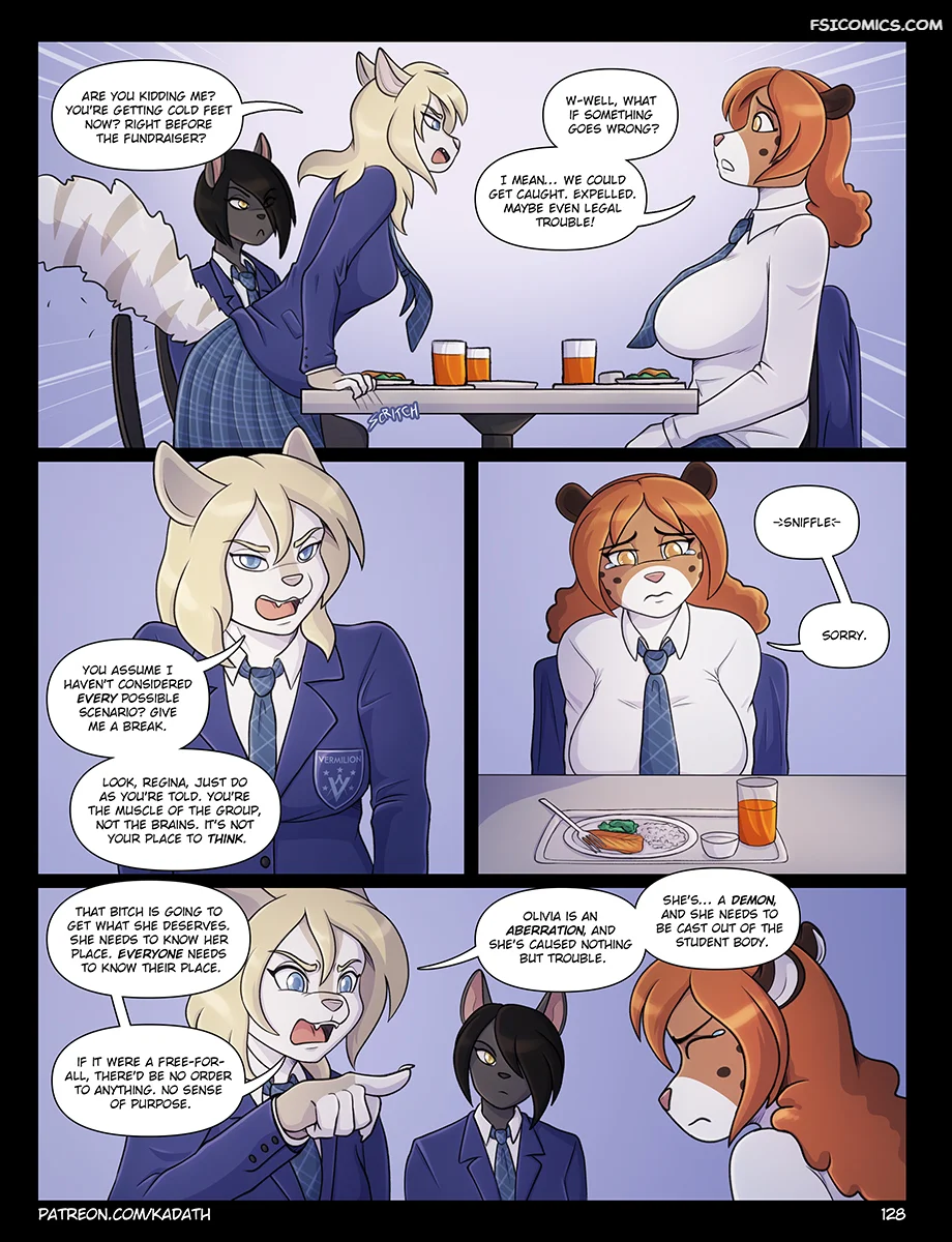 the pleasure principle chapter 4 kadath 022 - FSIComics