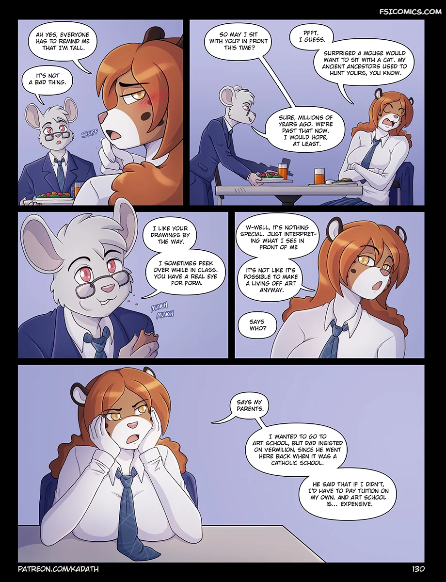the pleasure principle chapter 4 kadath 024 - FSIComics
