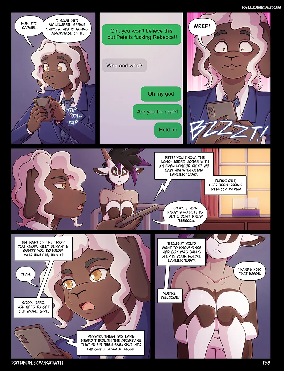 the pleasure principle chapter 4 kadath 032 - FSIComics