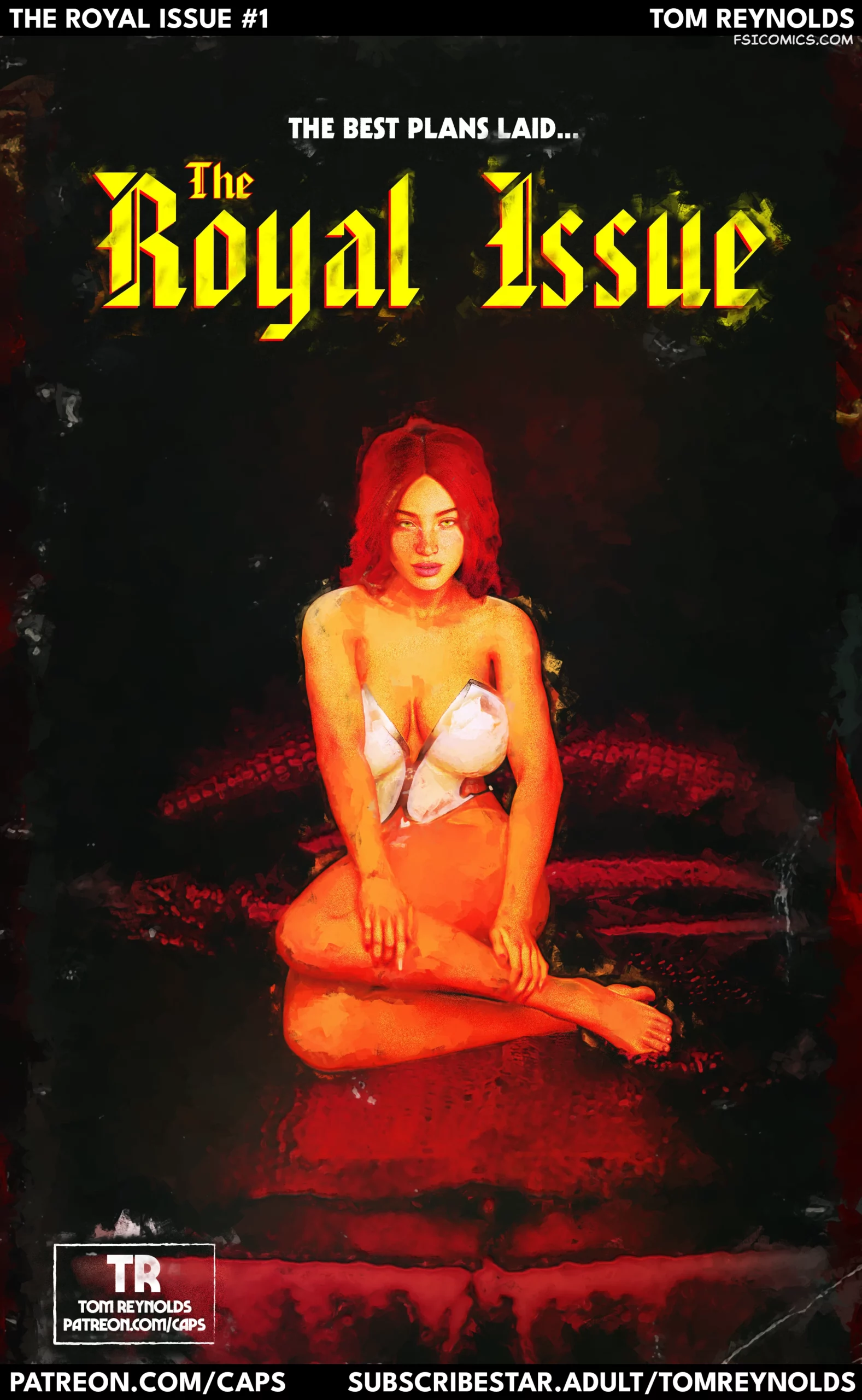 the royal issue chapter 1 tom reynolds 000 scaled - FSIComics