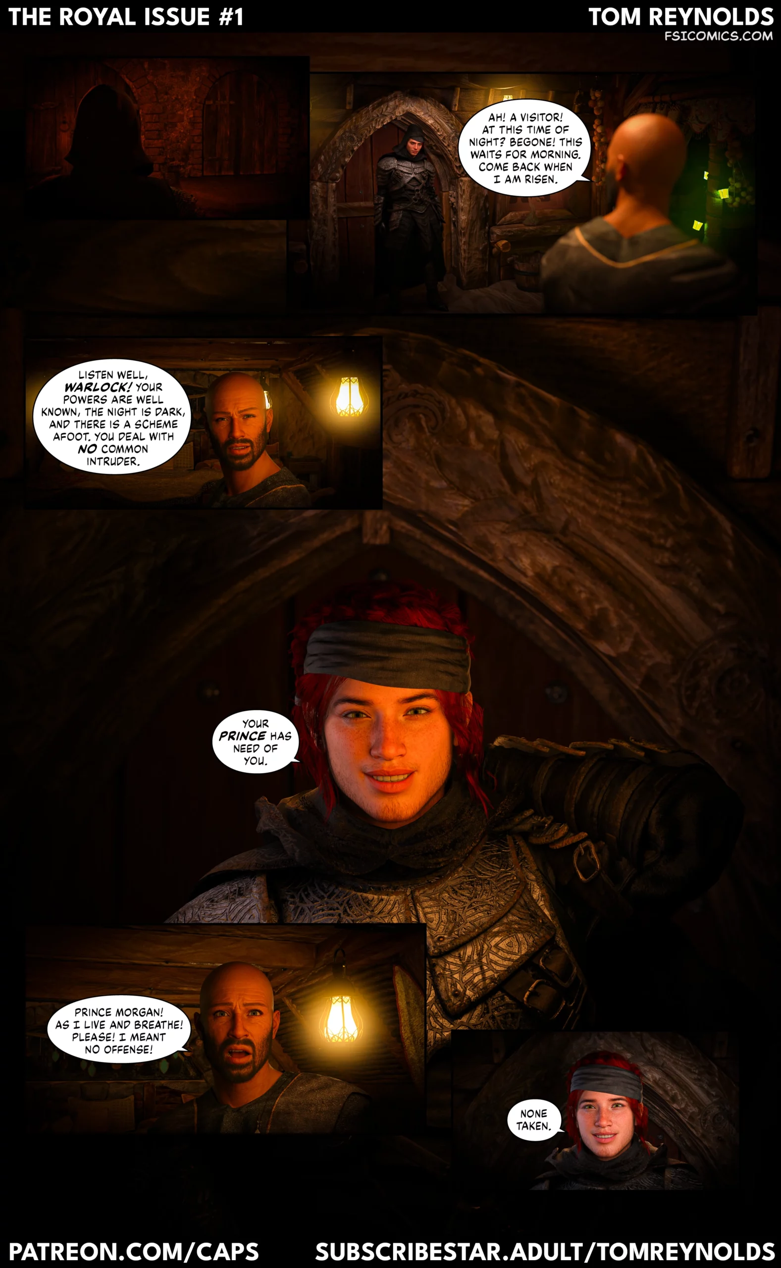 the royal issue chapter 1 tom reynolds 001 scaled - FSIComics