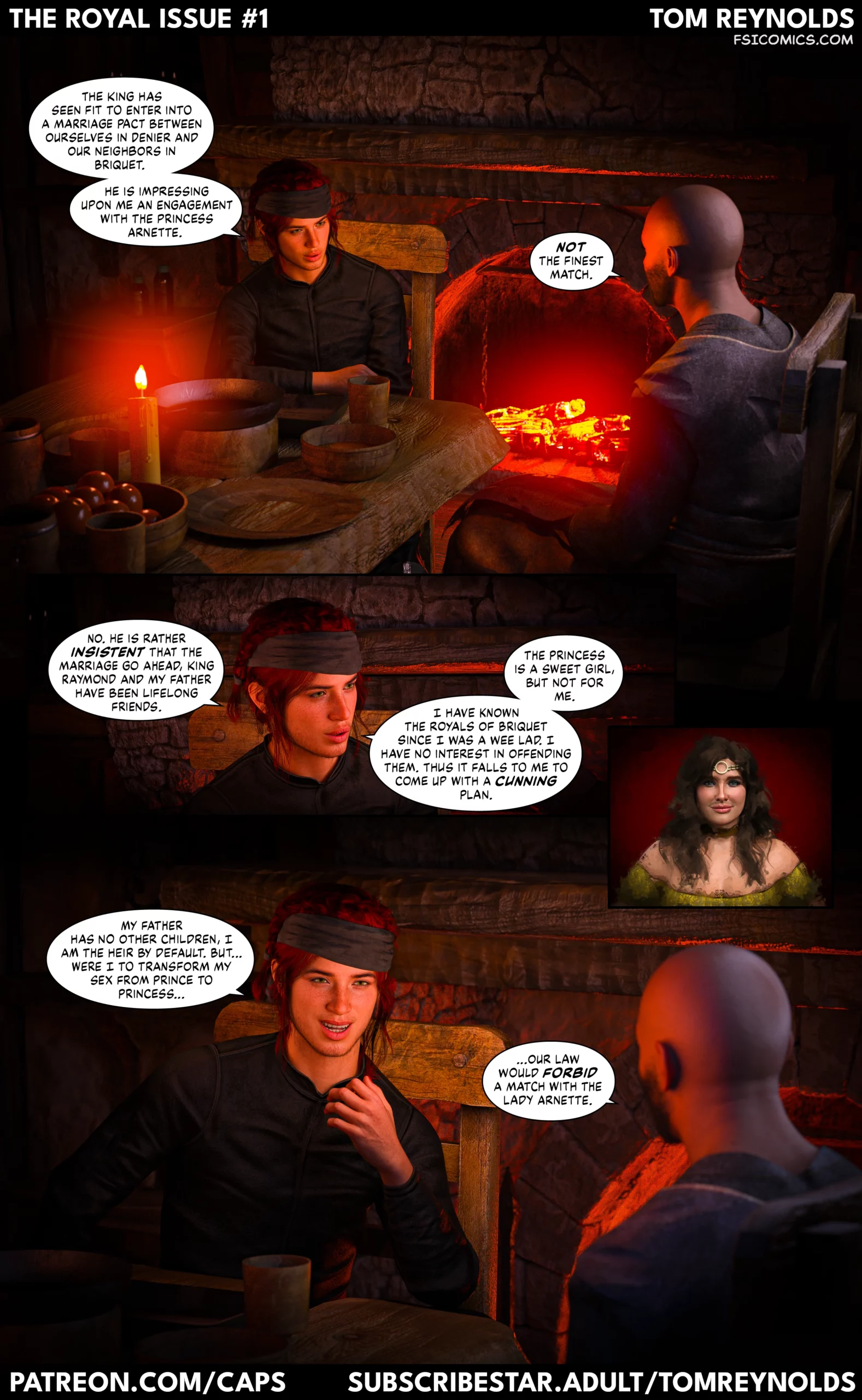 the royal issue chapter 1 tom reynolds 002 scaled - FSIComics