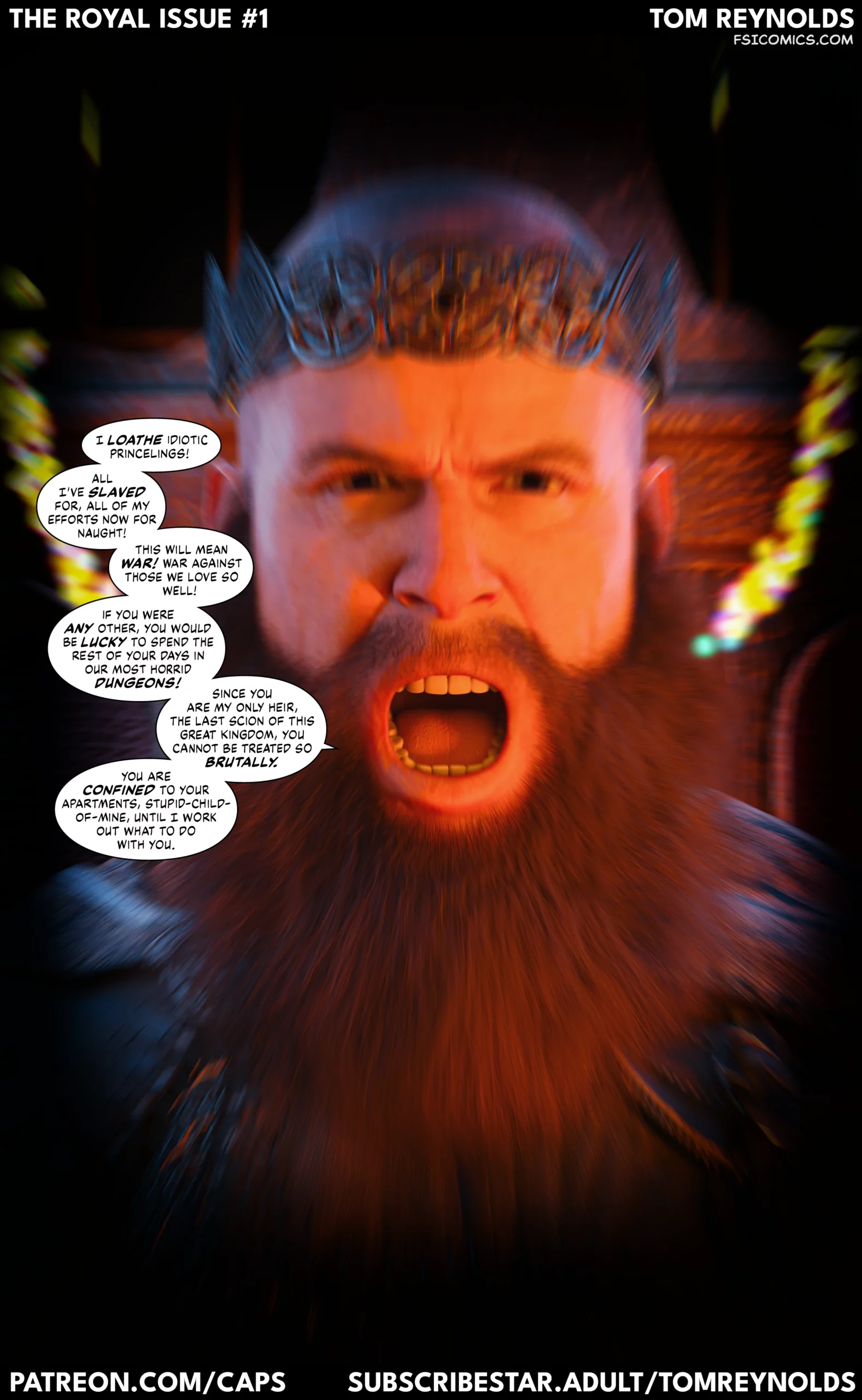 the royal issue chapter 1 tom reynolds 011 scaled - FSIComics